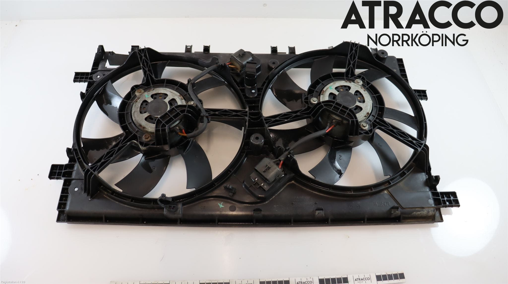 Opel INSIGNIA 09-16 Kylfläkt El