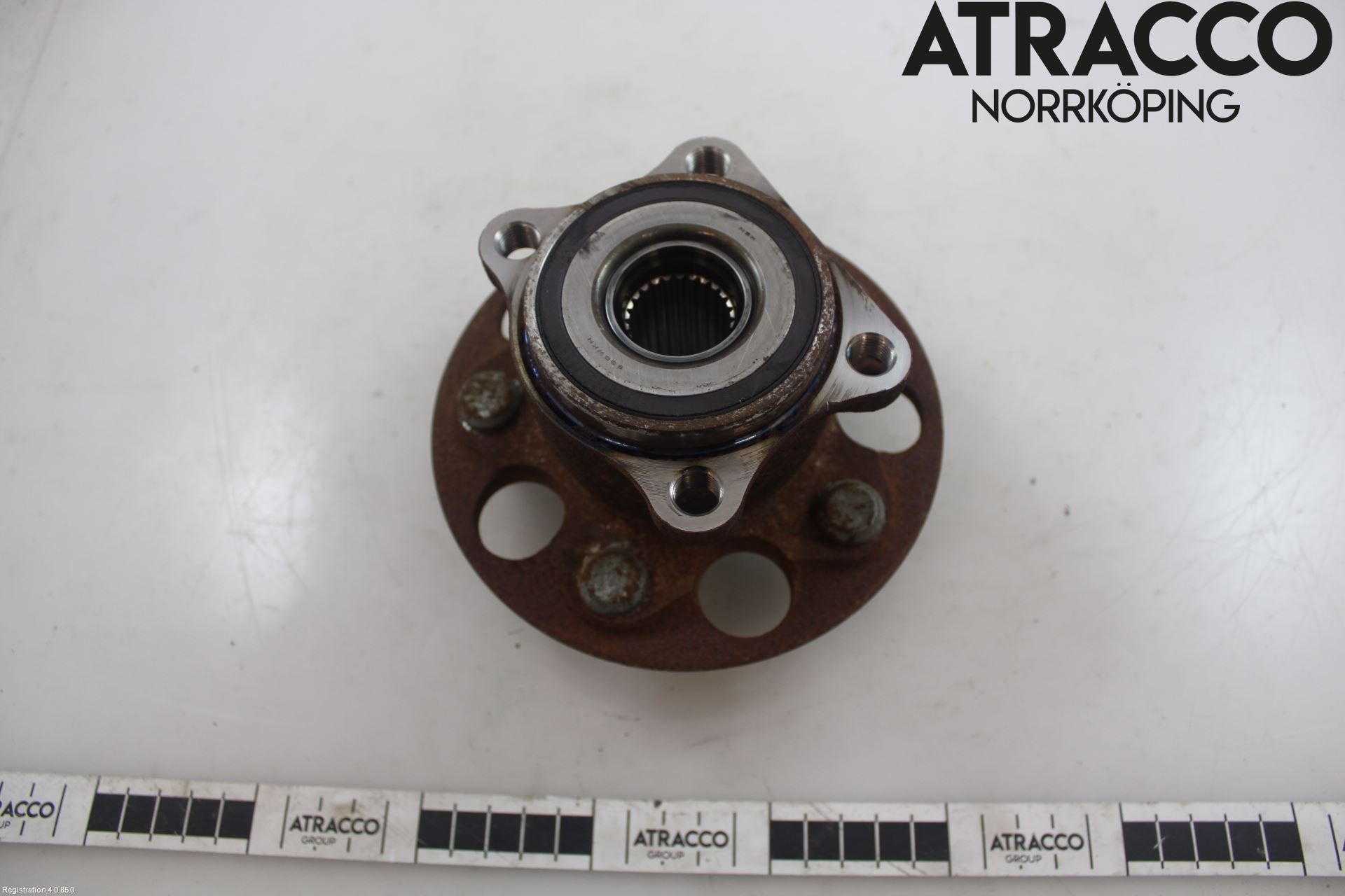 Toyota RAV4 19- Nav Bak