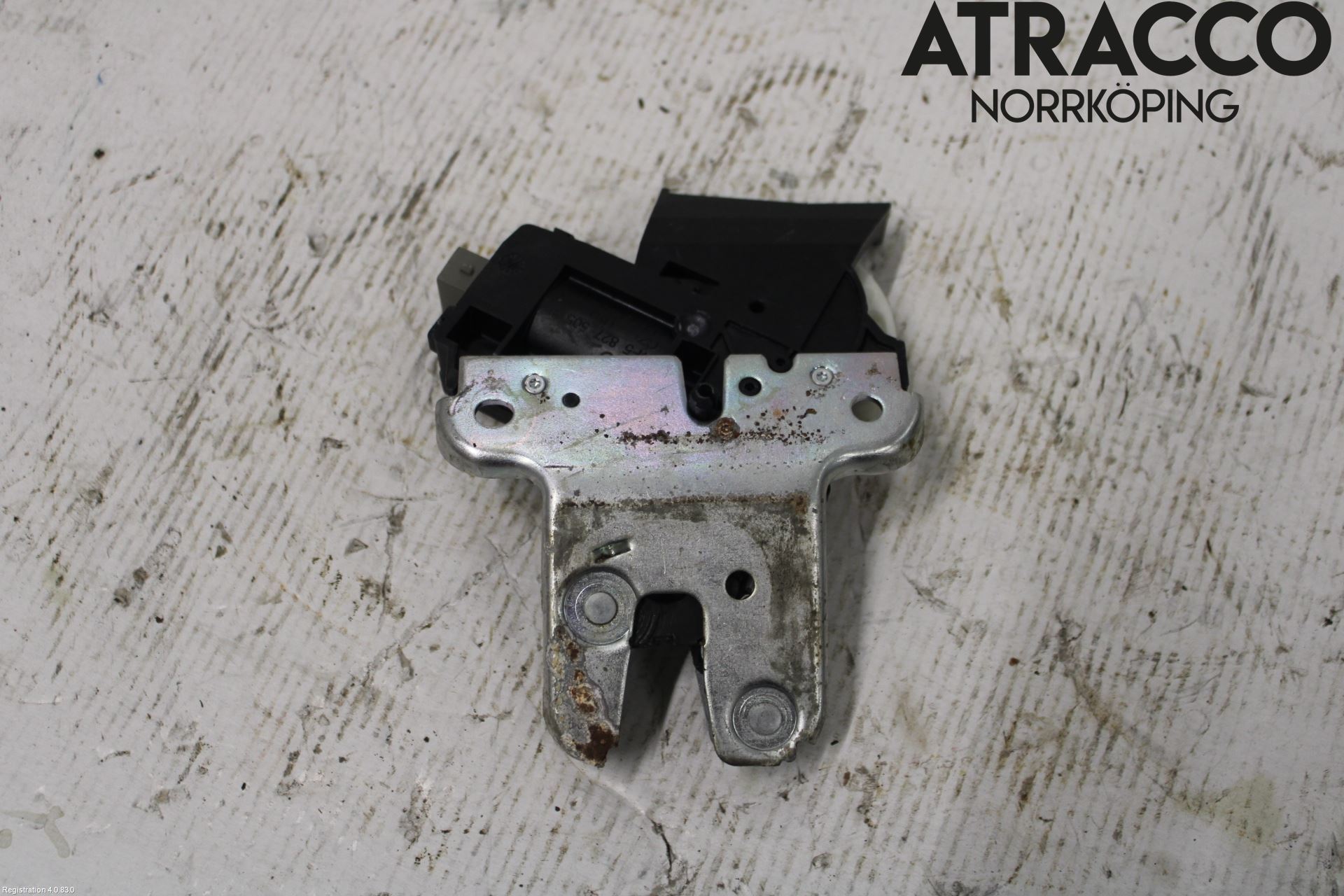 Audi A5 07-16 Låskista Baklucka