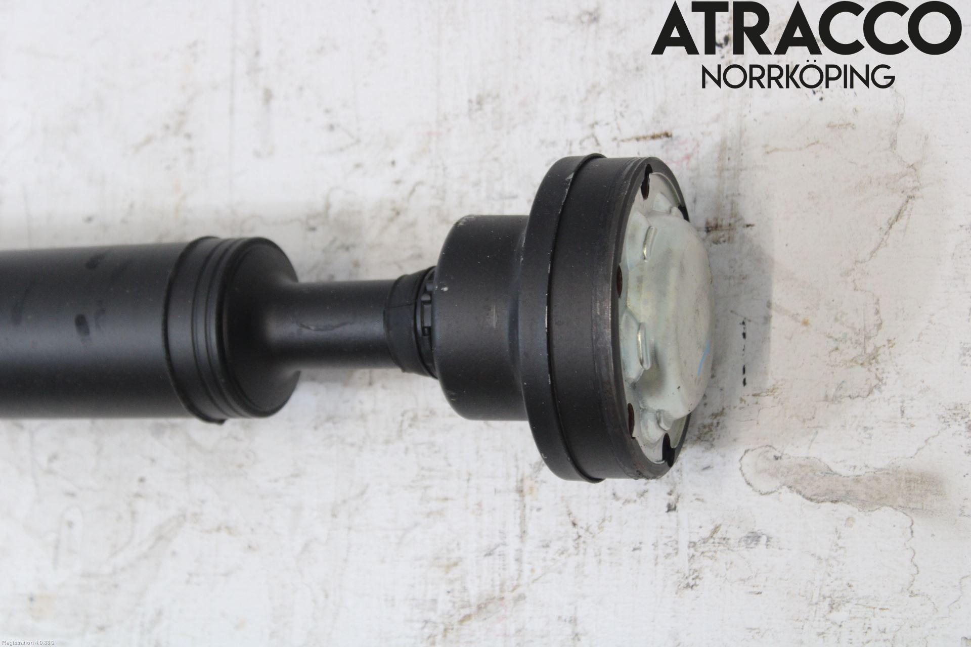 Jaguar F-TYPE Mellanaxel Främre 4Wd