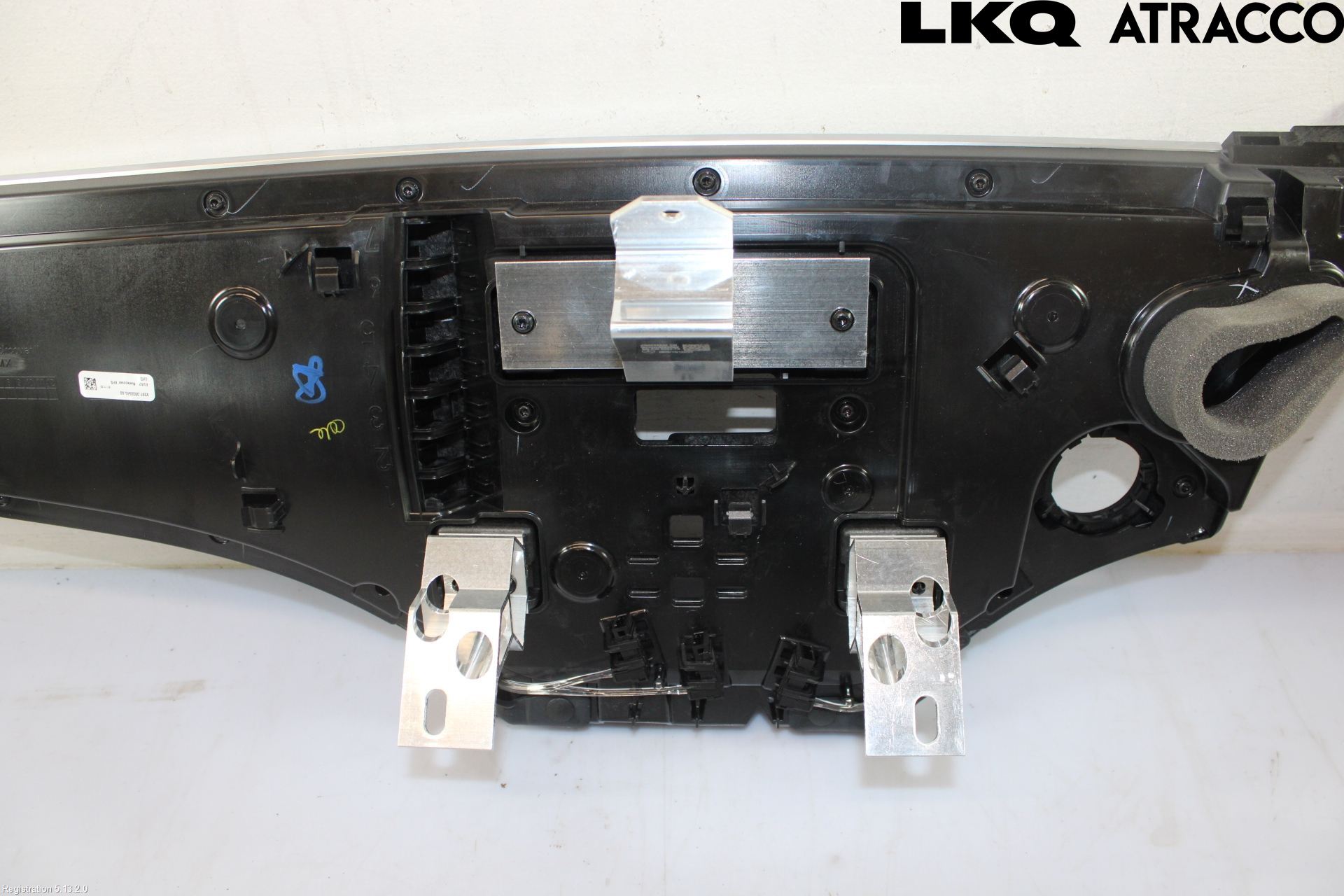 Mercedes-Benz MB EQE (V295) 22- Instrumentbräda Inlägg-Dekorlist