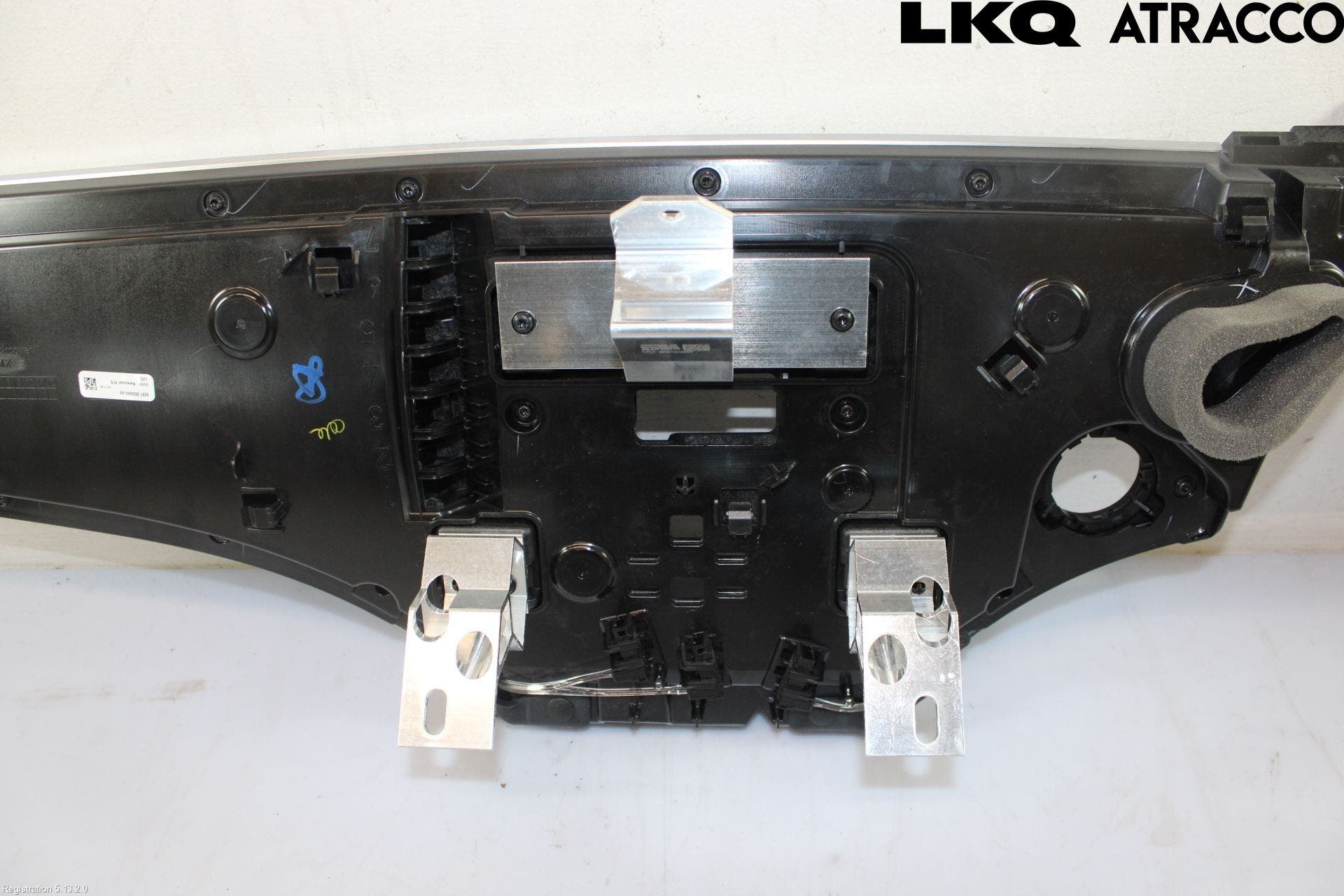 Mercedes-Benz MB EQE (V295) 22- Instrumentbräda Inlägg-Dekorlist
