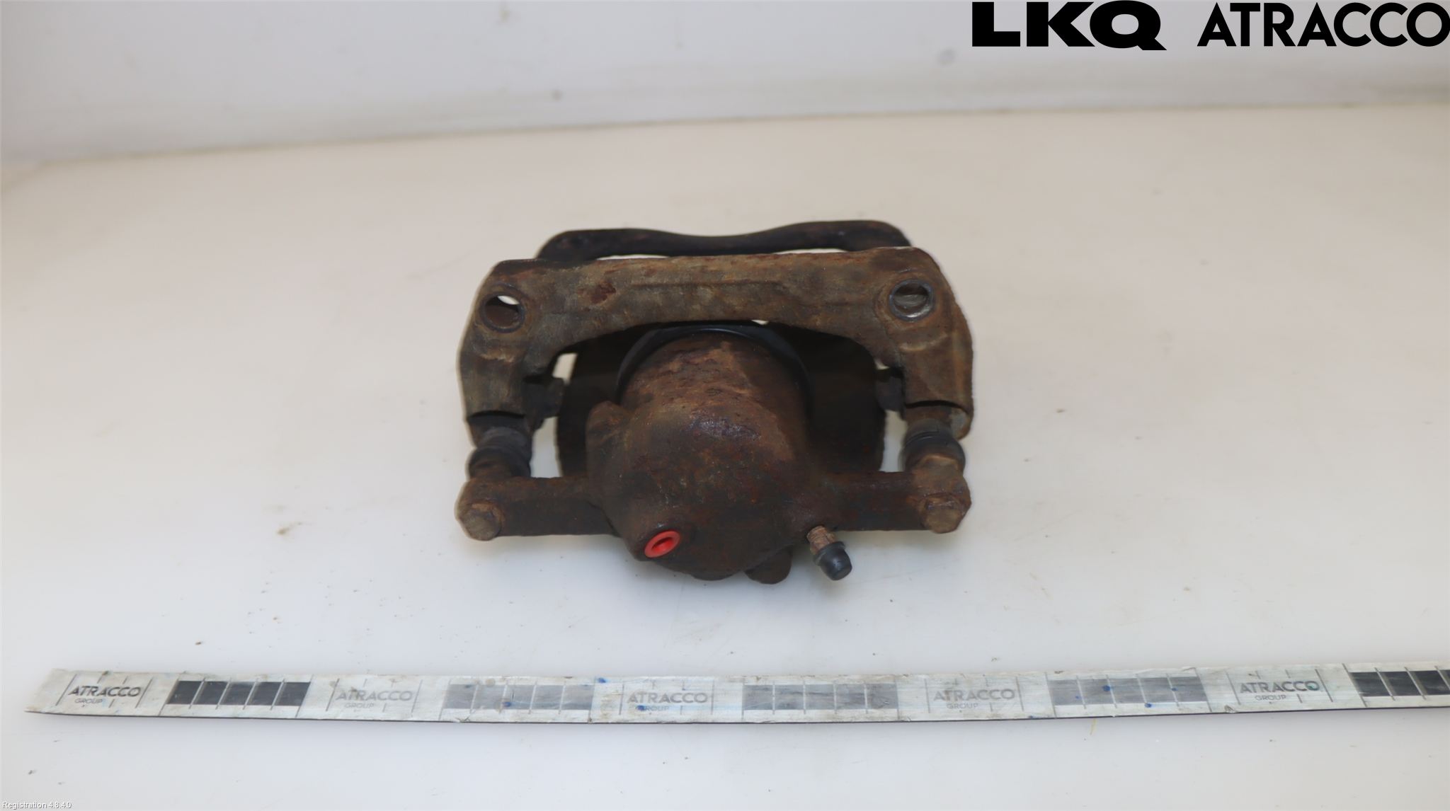 Renault KANGOO II 08-14 Bromsok Fram Vänster