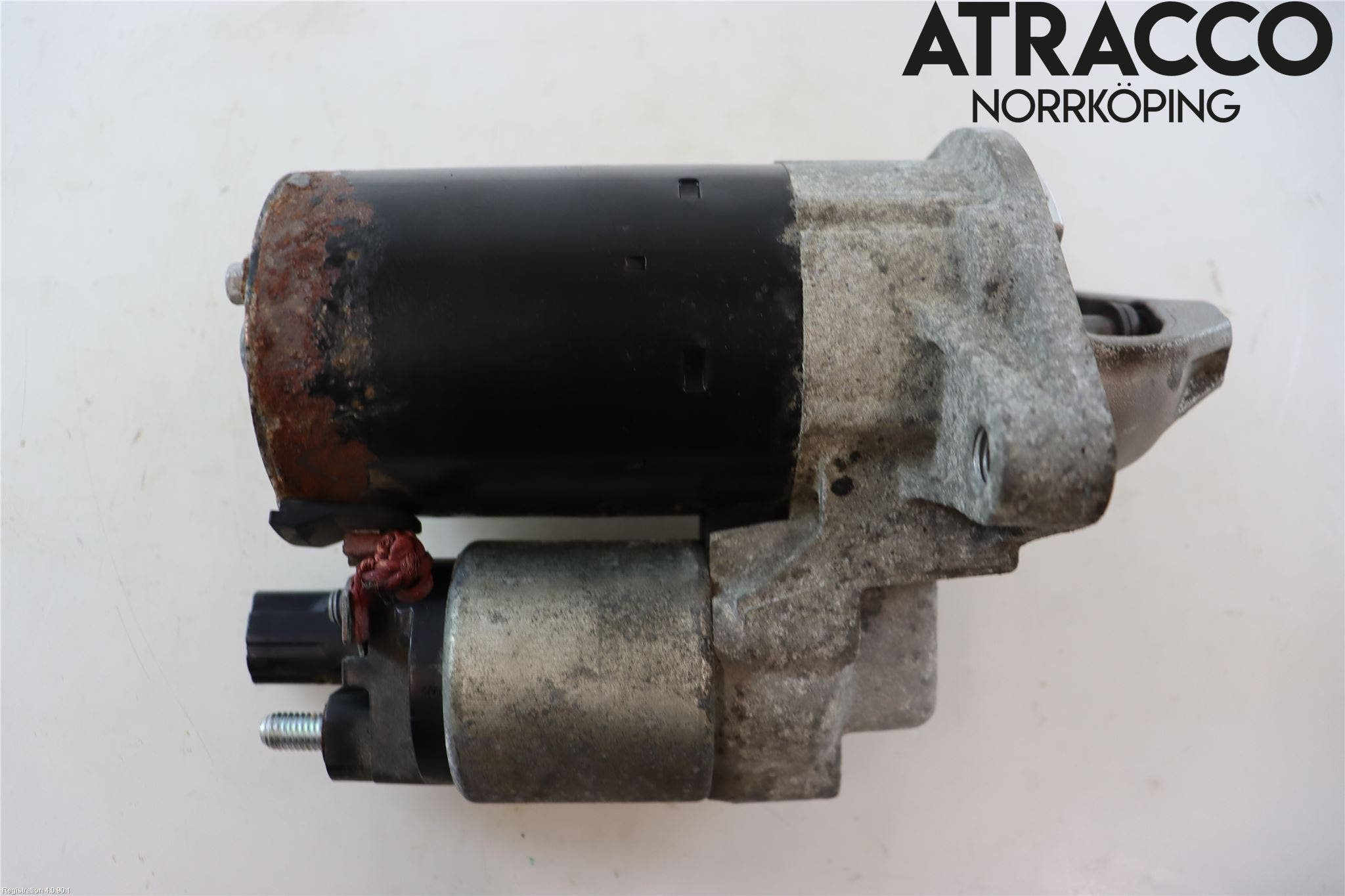 Toyota AVENSIS 09-15 Startmotor