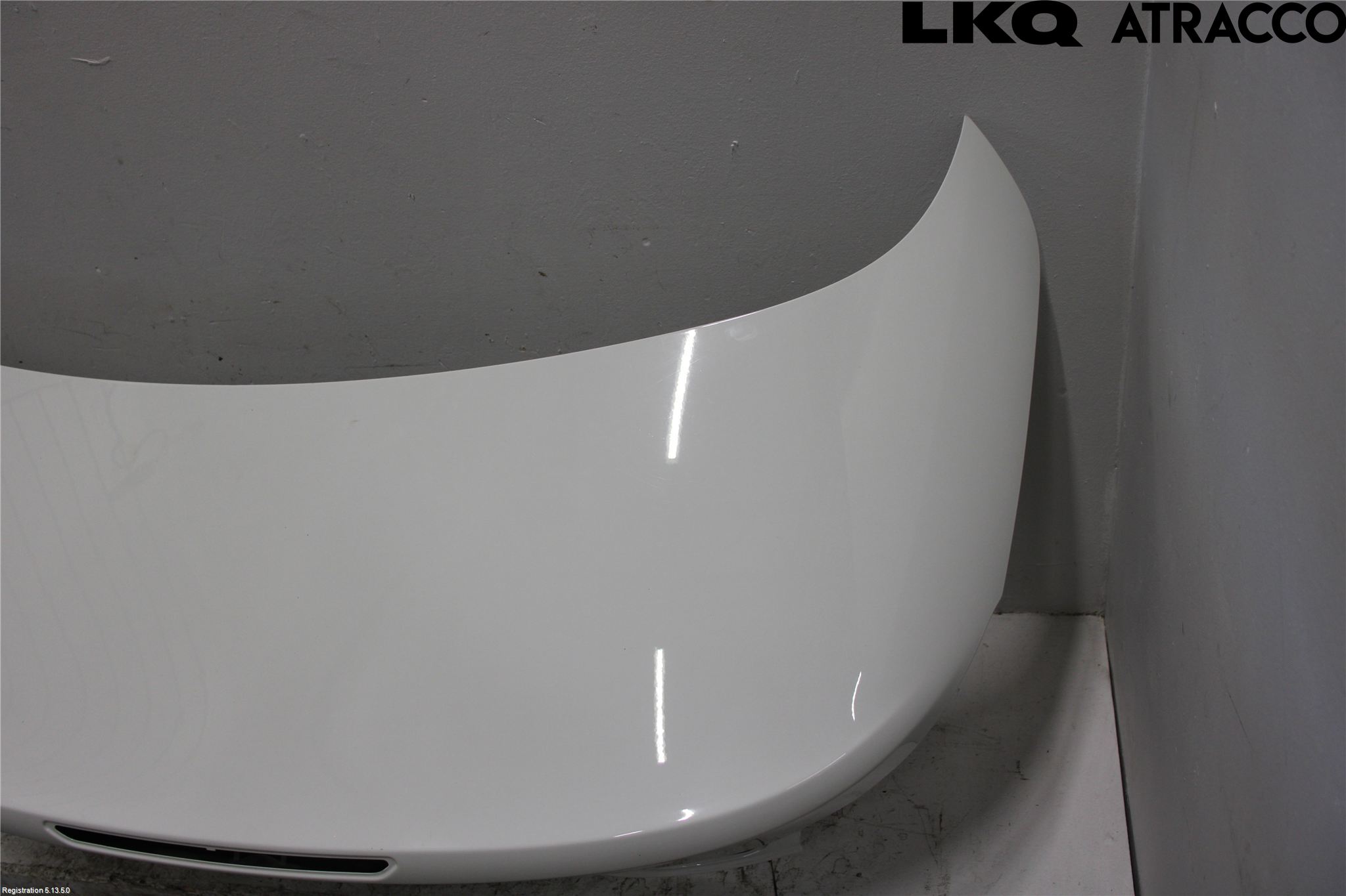 BMW 4 F32/F33/F82/F83 13-20 Baklucka (Ej Med Ruta)