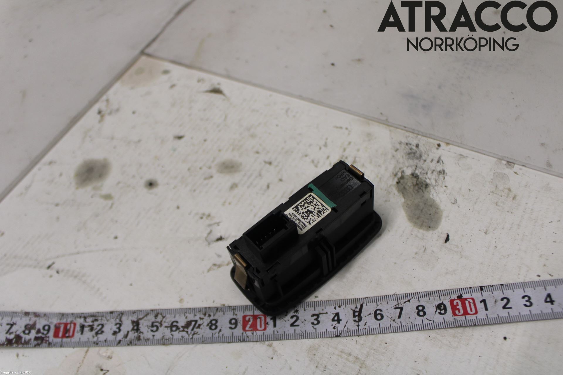 Audi A1/S1 11-18 Strömställare Multifunktion