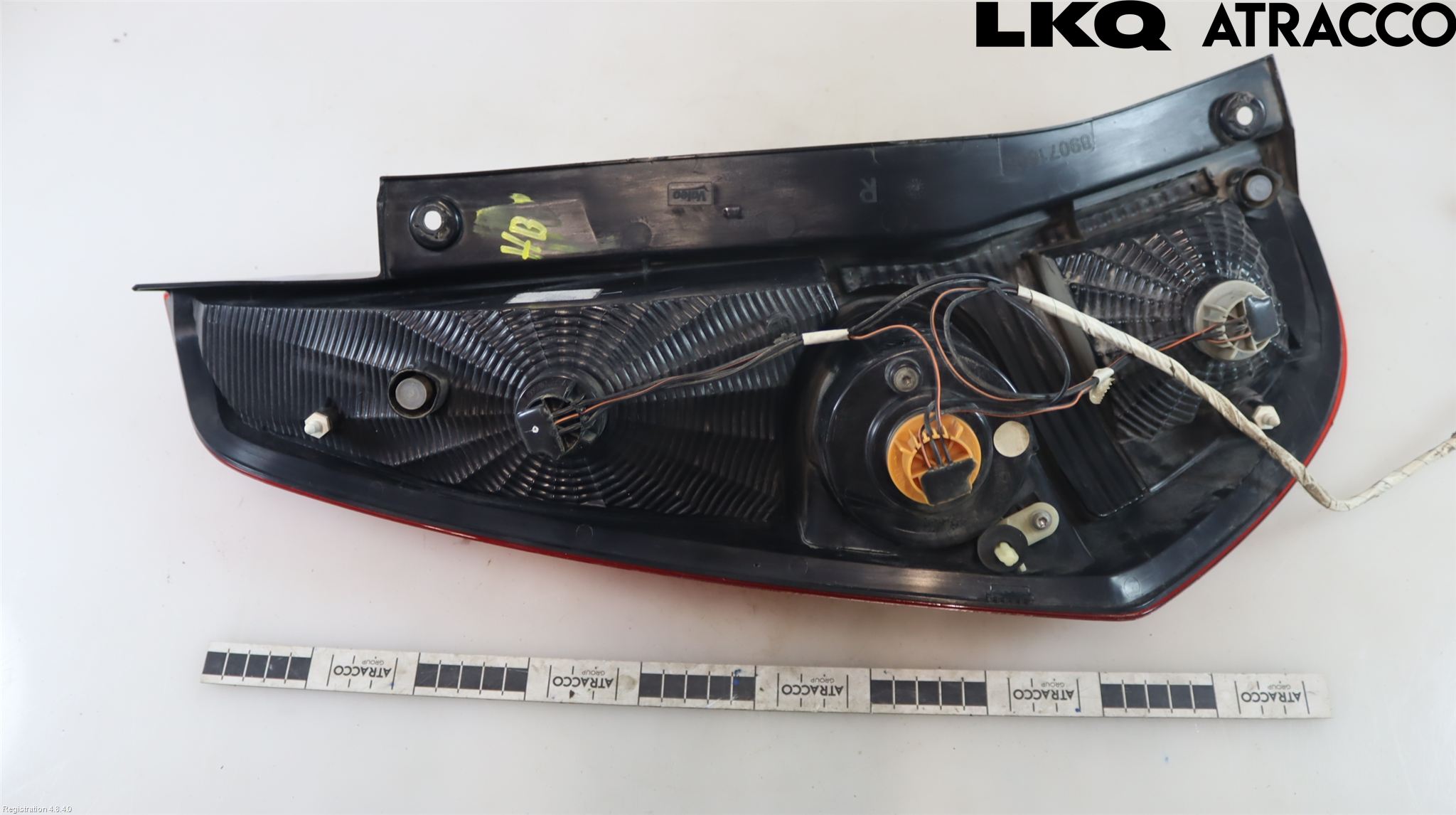 Suzuki SPLASH Bakljus Höger