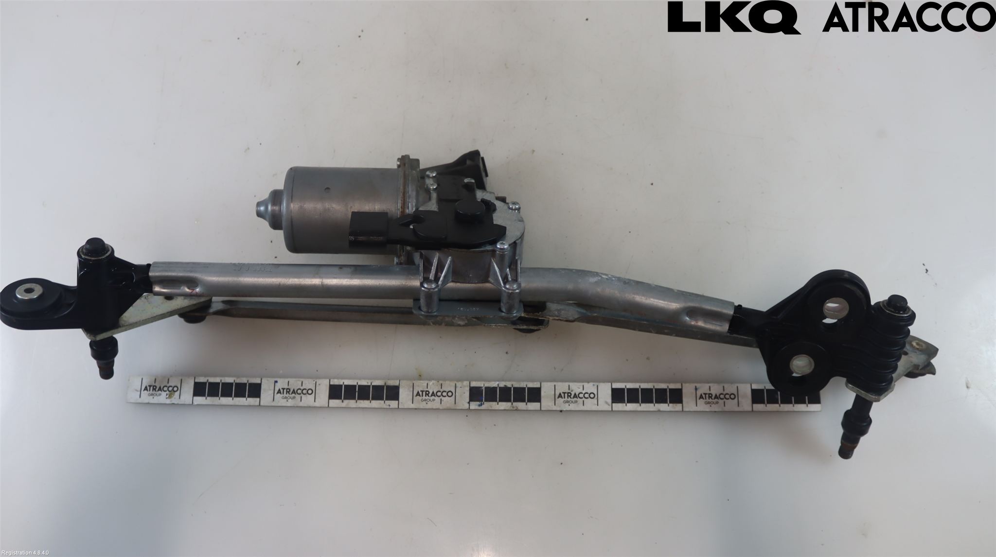 BMW X5 E70 07-13 Torkarmekanism Vindruta