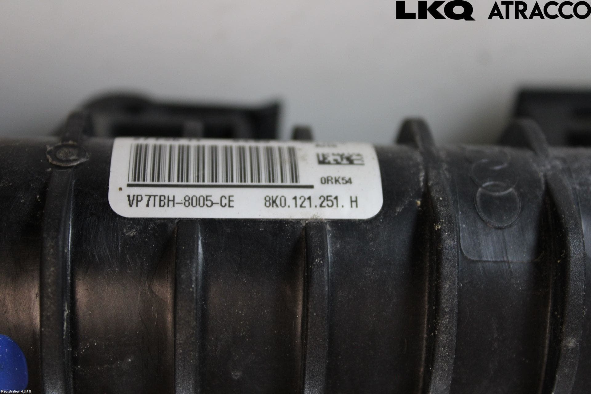 Audi A6/S6 4G 11-18 Kylare Aut