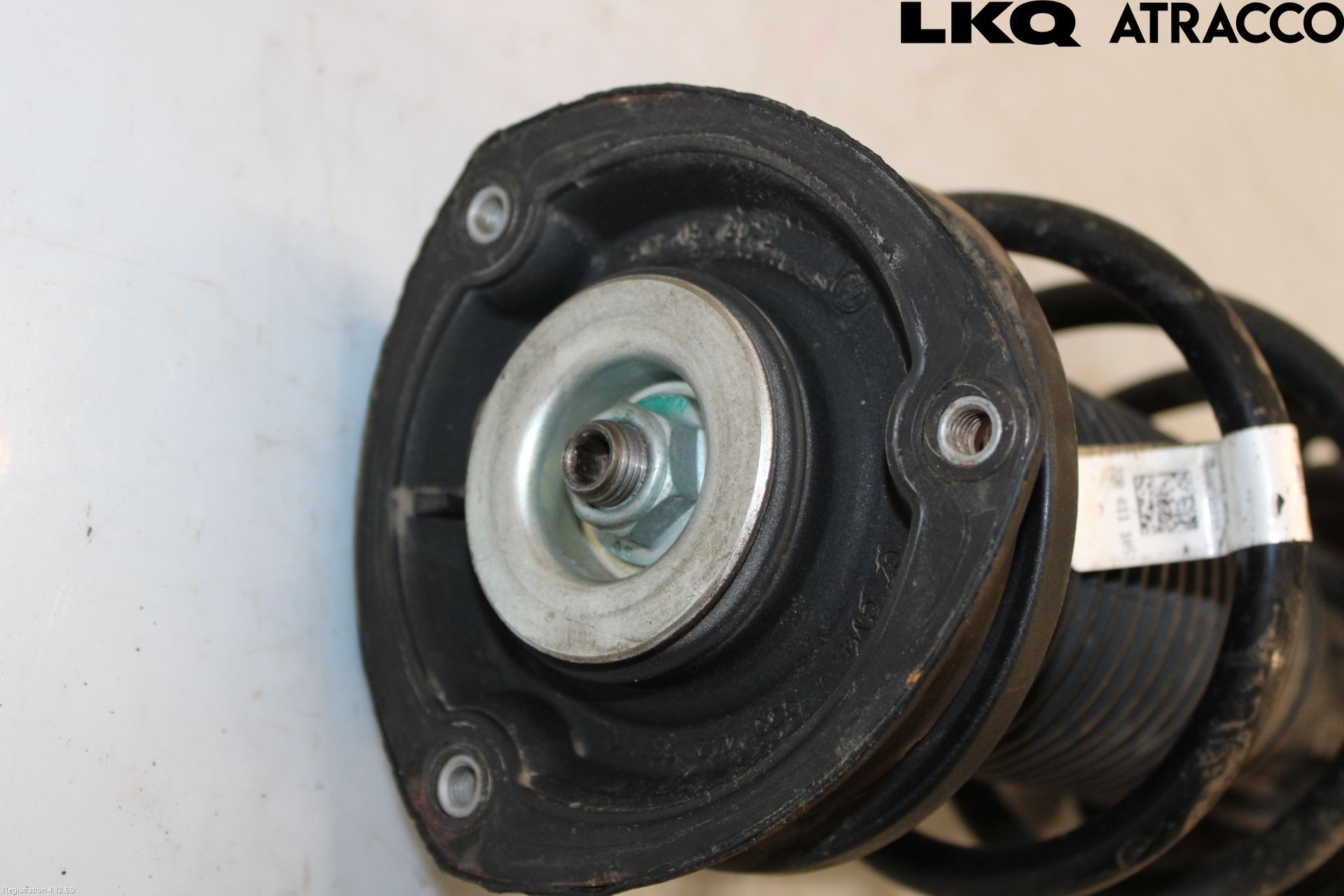 Skoda FABIA 22- Fjäderben Fram Höger