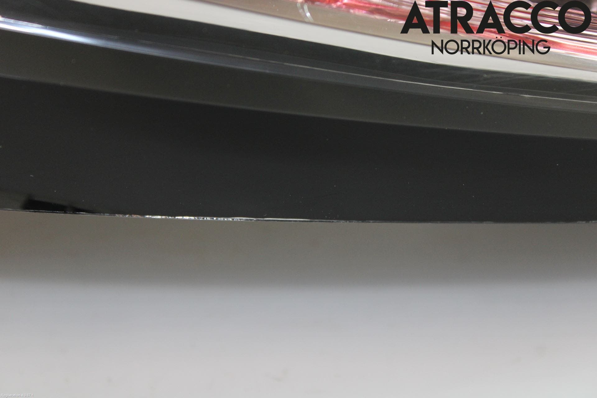 Toyota AYGO 15-21 Bakljus Vänster