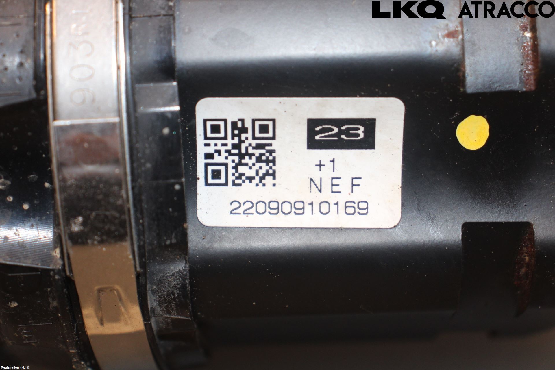 Toyota RAV4 19- Drivaxel Fram Vänster