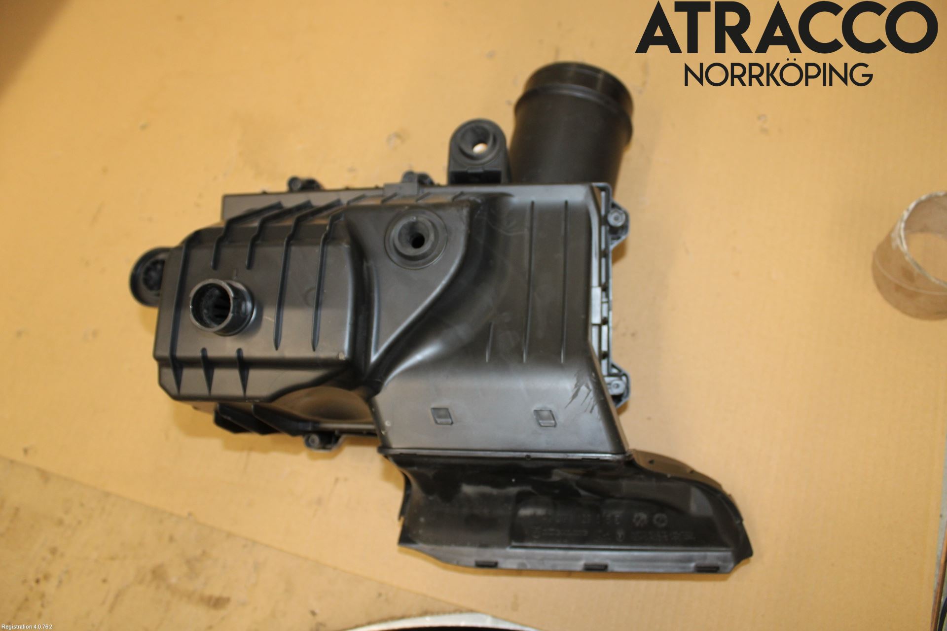 Volkswagen VW T-CROSS 19- Luftrenare