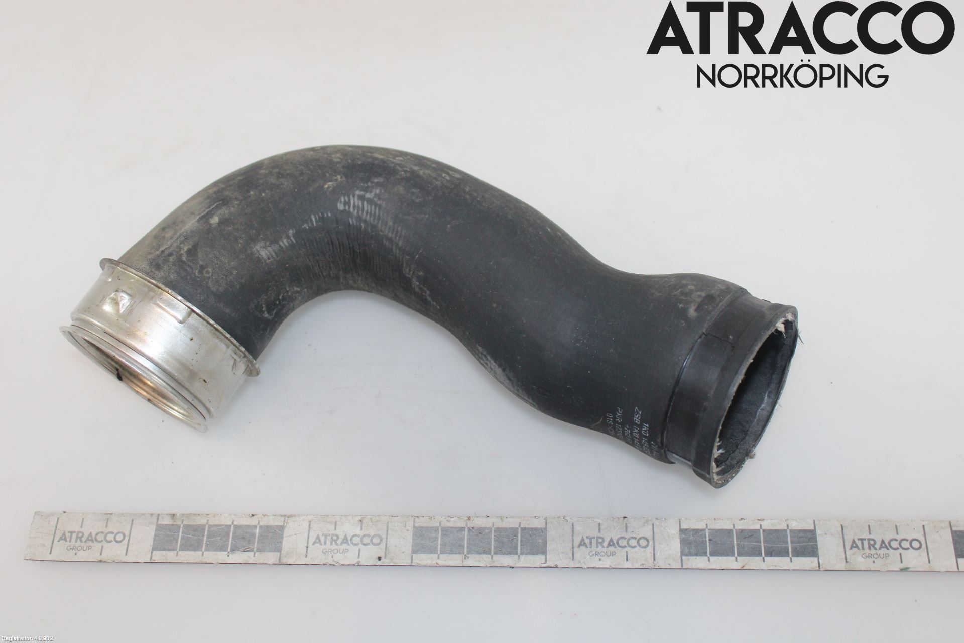 Skoda OCTAVIA (1Z) 05-13 Laddluft-Intercoolerrör