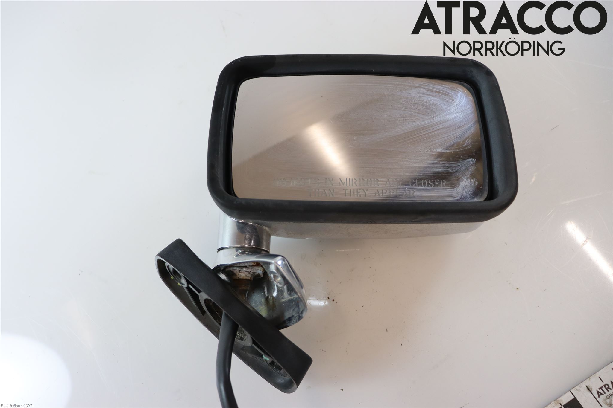 Jaguar XJS Spegel Yttre El Hö