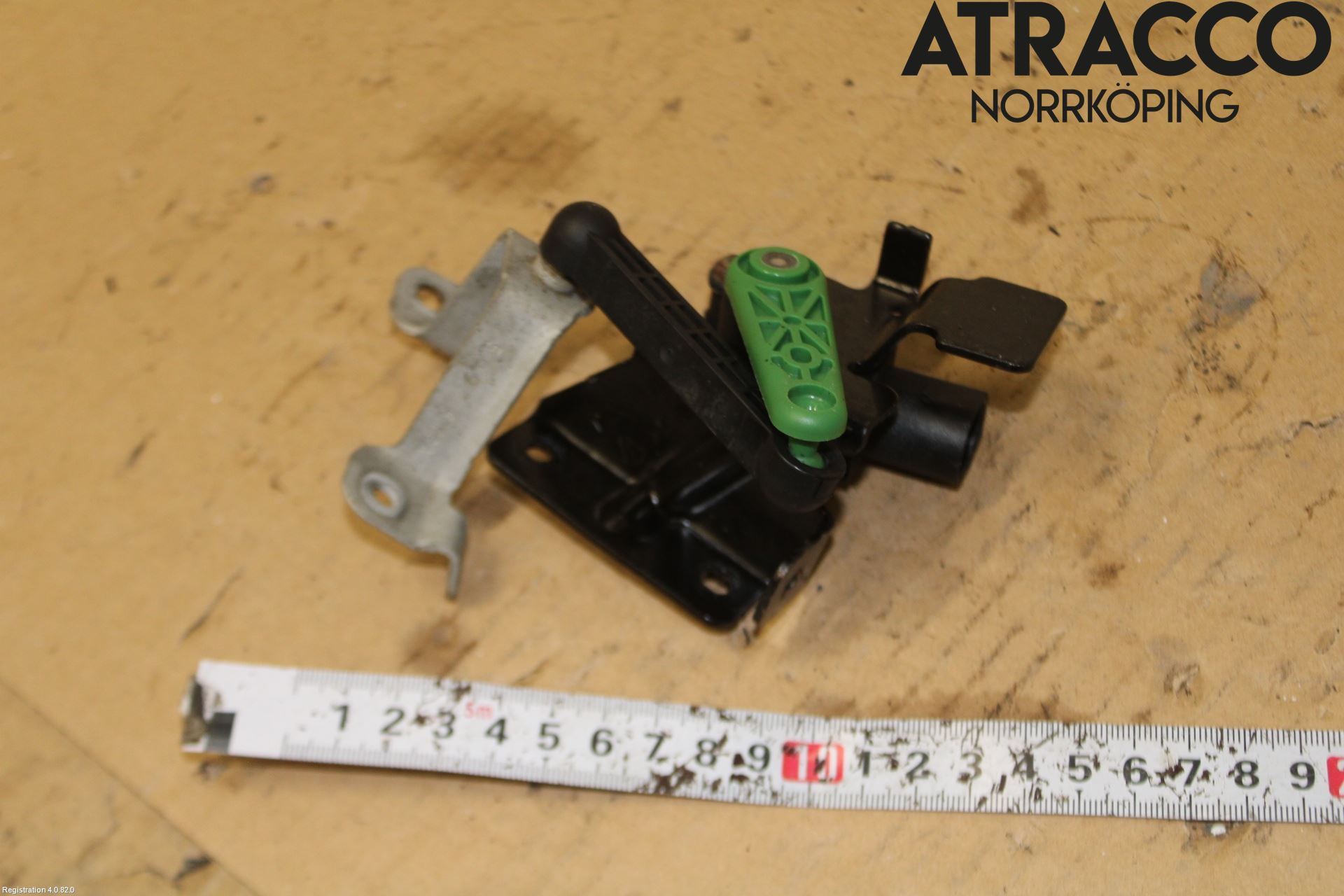 Audi A3/S3 8V 13-20 Givare Xenon/Ljushöjdsreglering