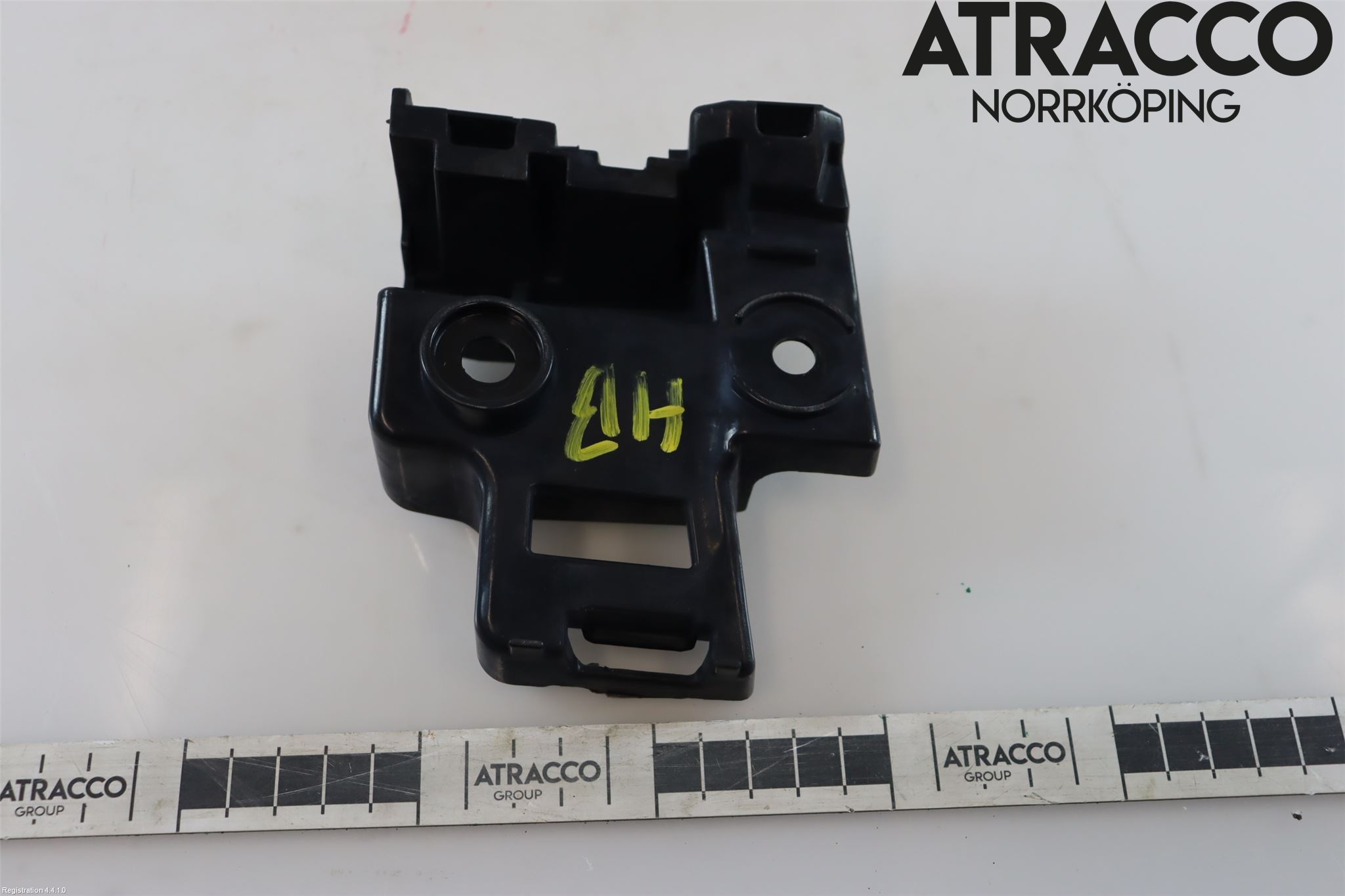 Volkswagen VW GOLF VI 09-13 Stötfångarfäste Bak Hö