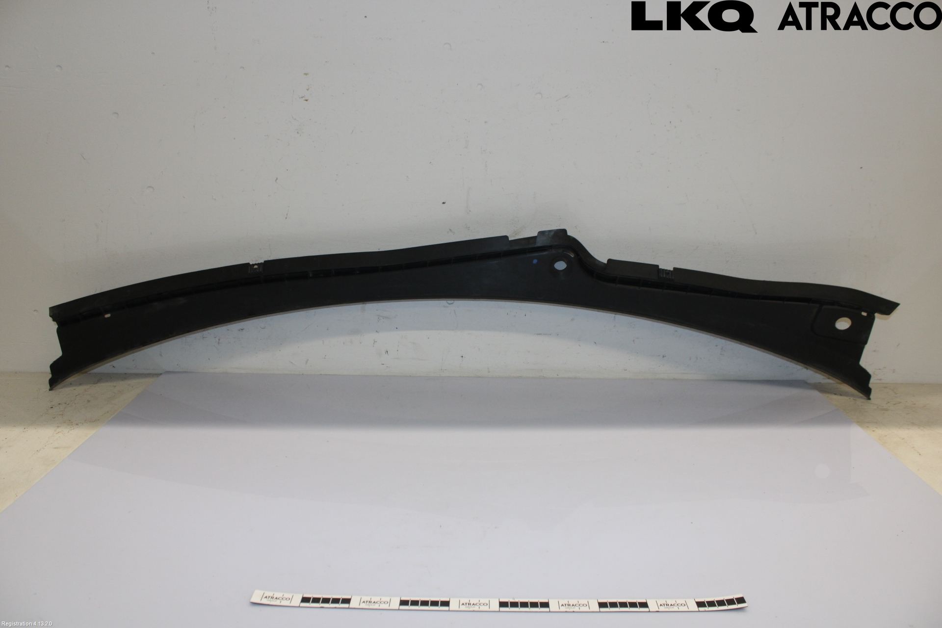 Audi Q5 09-16 Torpedplåt-Torpedplast