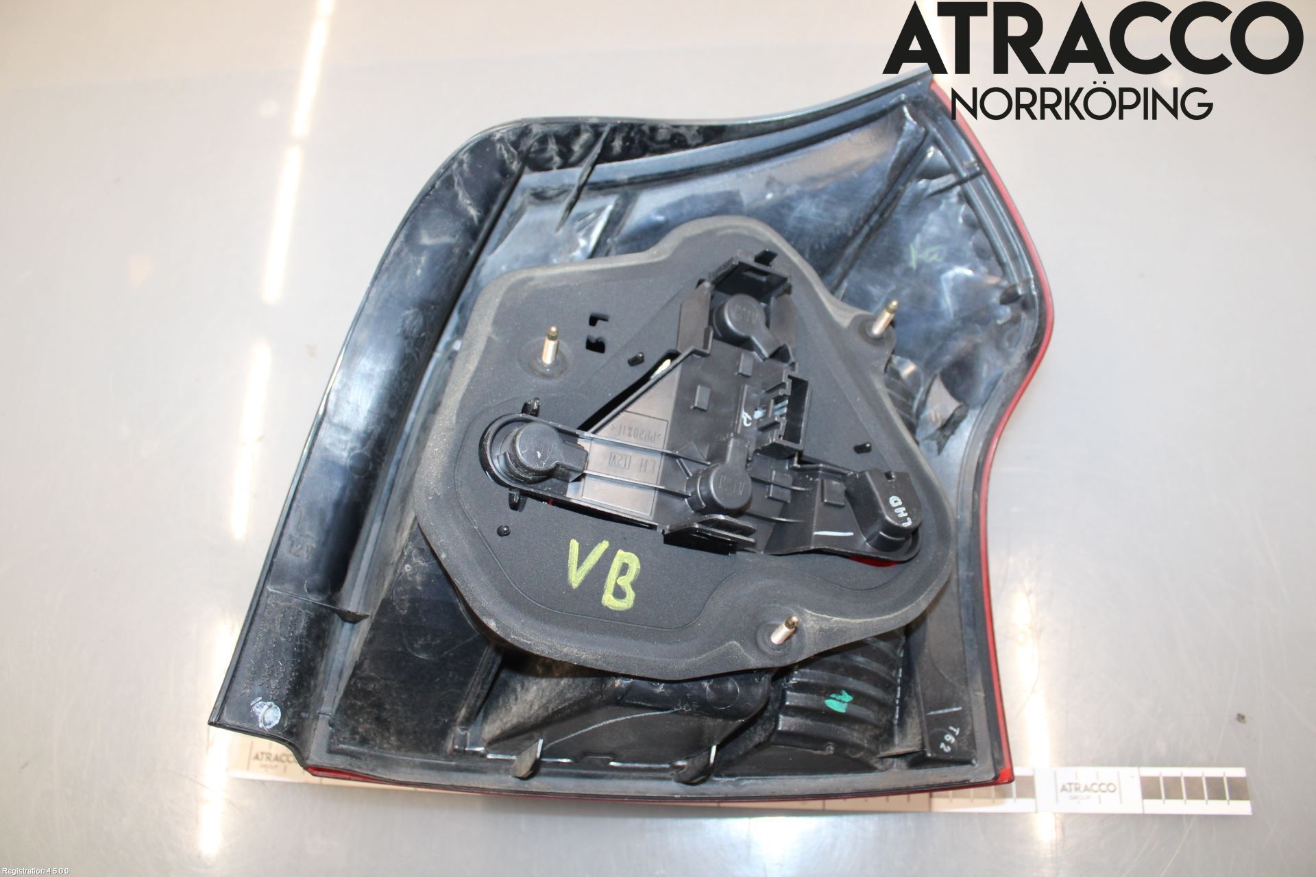 Toyota COROLLA 02-07 Bakljus Vänster