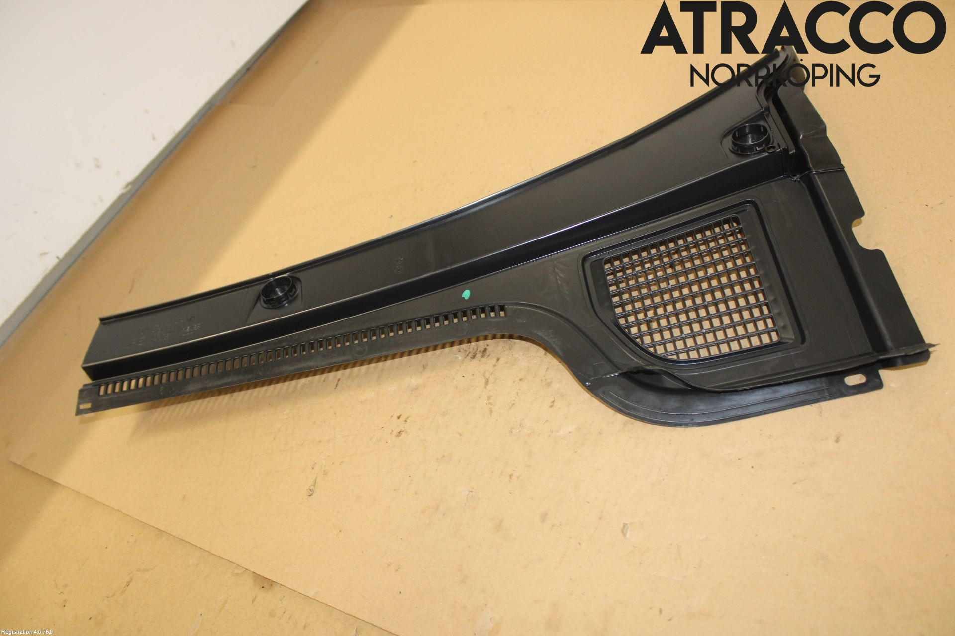 Volkswagen VW GOLF / E-GOLF VIII 20- Torpedplåt-Torpedplast