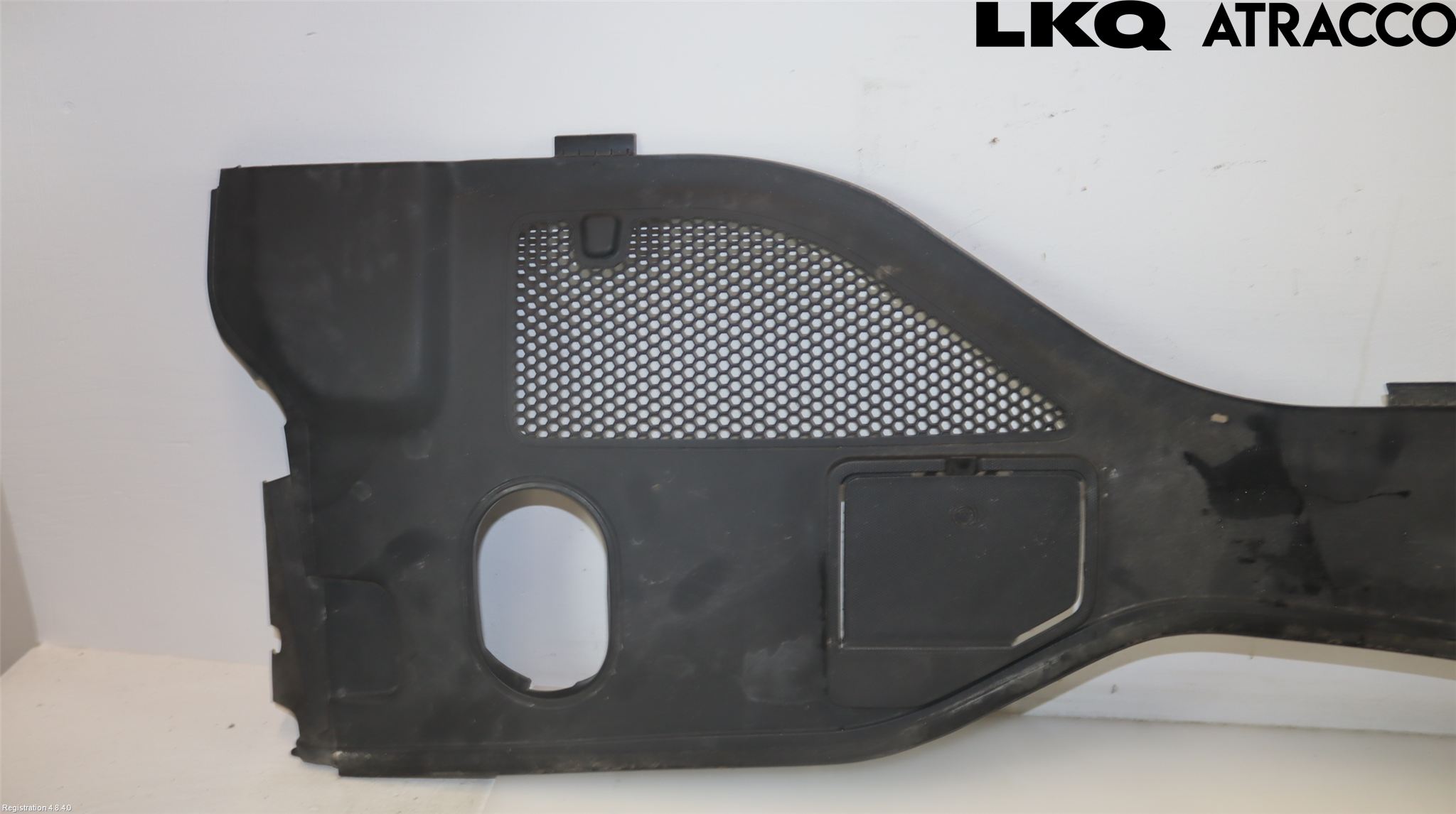 Audi A6/S6 4G 11-18 Torpedplåt-Torpedplast