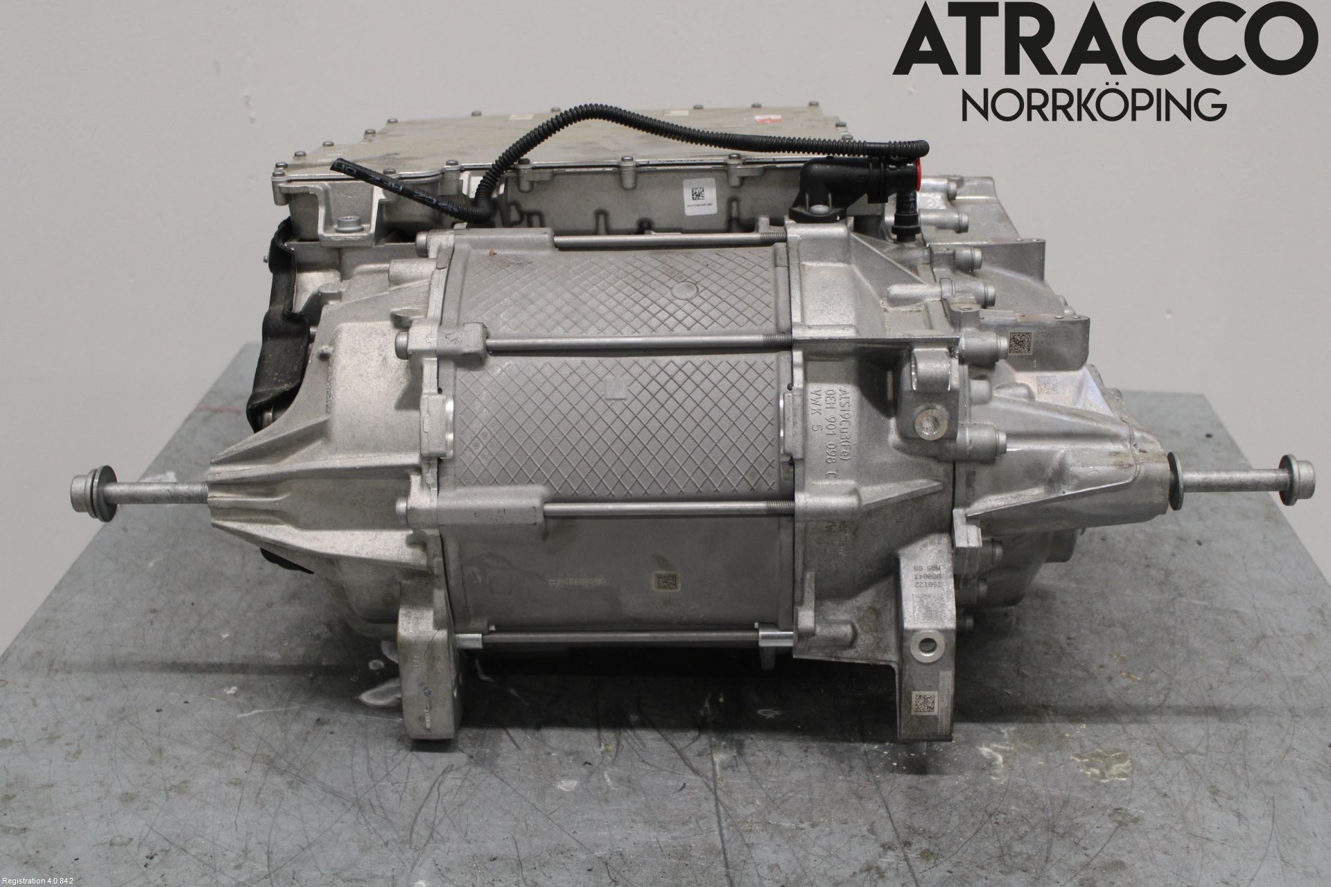 Cupra BORN 22- Motor Elektrisk Bak