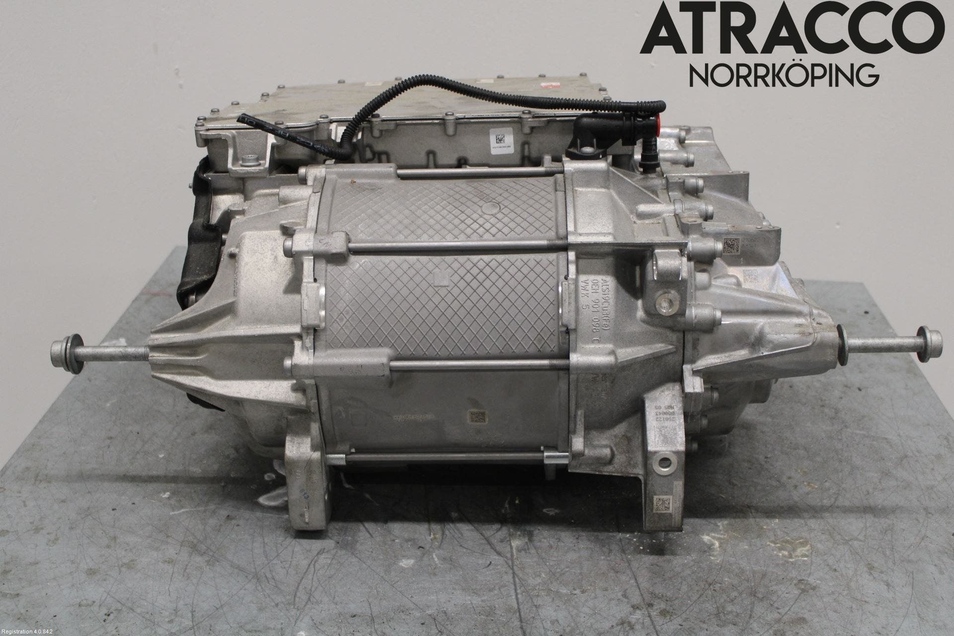 CUPRA BORN 22- Motor Elektrisk Bak