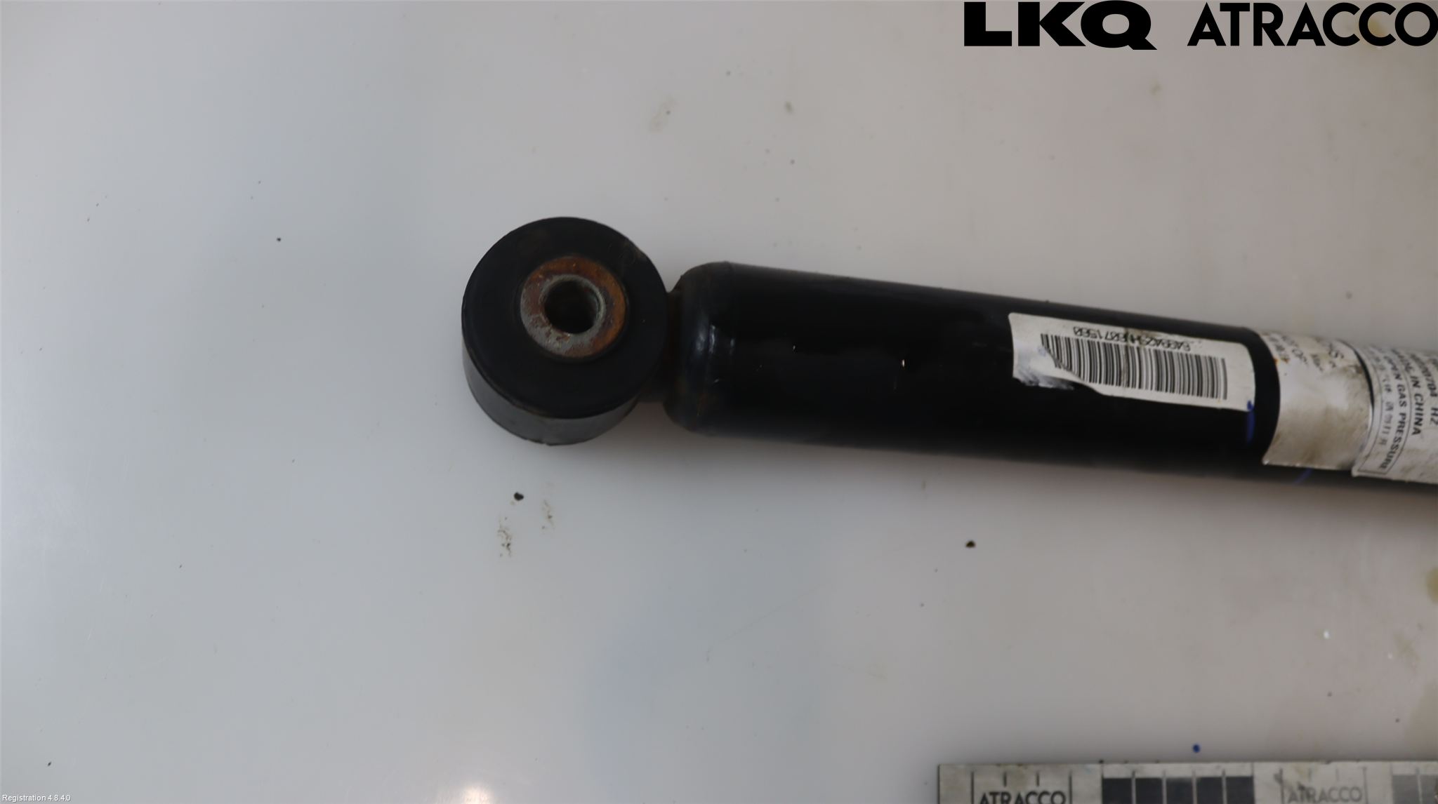 MG 5 22- Stötdämpare Bak