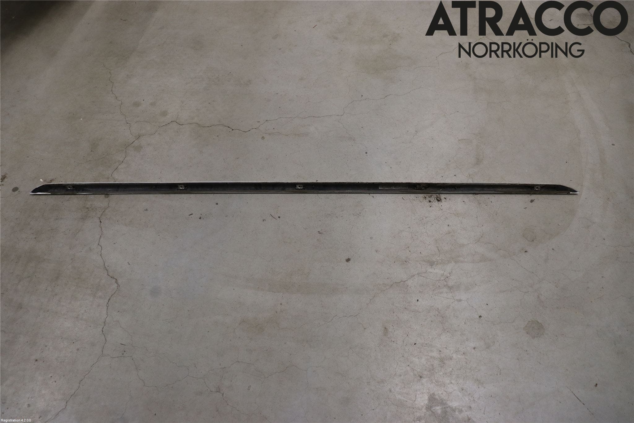 Audi A4/S4 B9 20- Sidokjol Hö