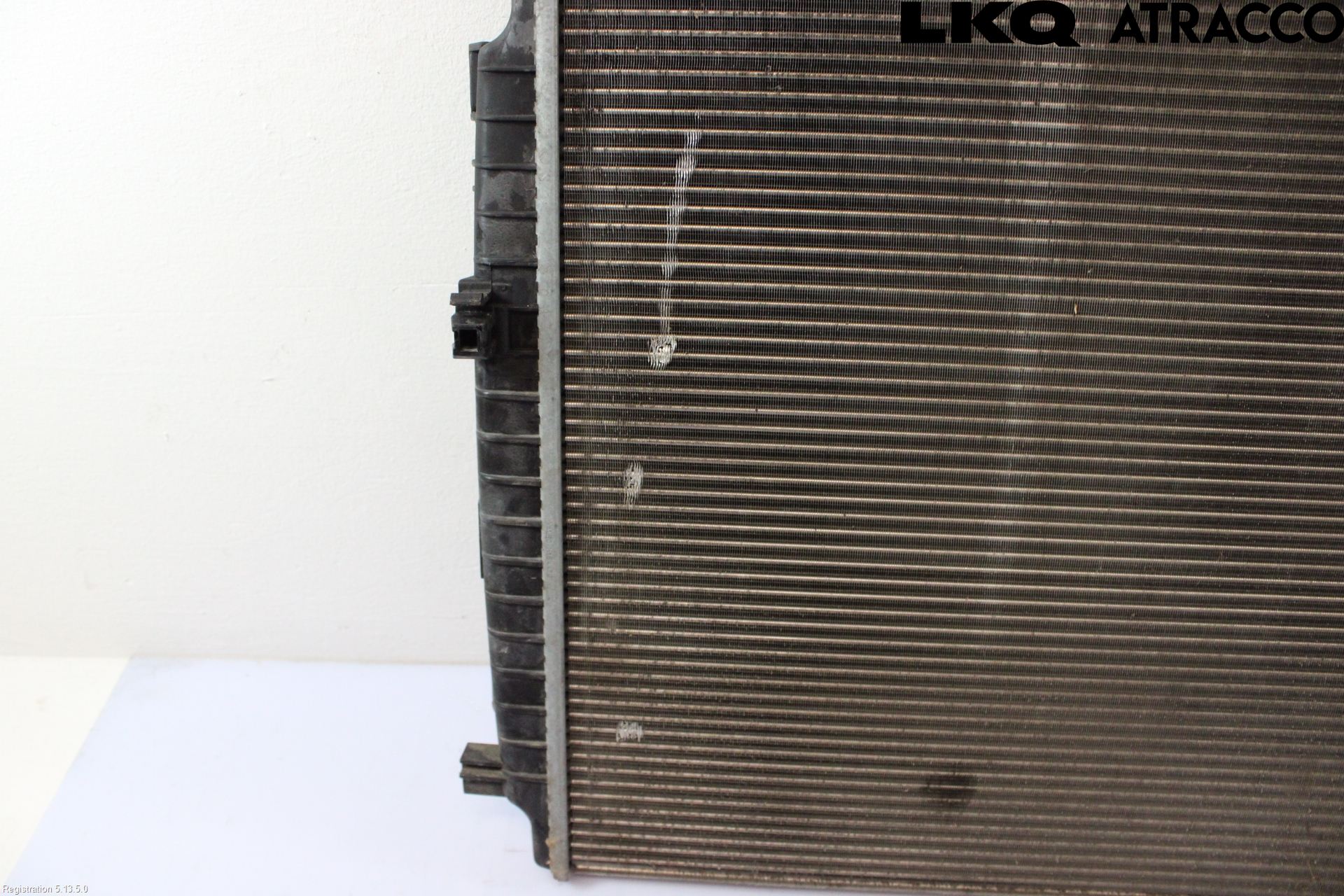 Volkswagen VW GOLF / E-GOLF VII 13-20 Kylare Aut