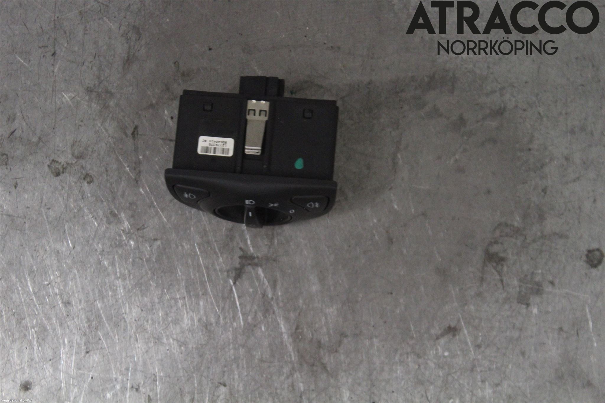 Saab 9-3 VER2/VER3 08-15 Strömställare Ljus