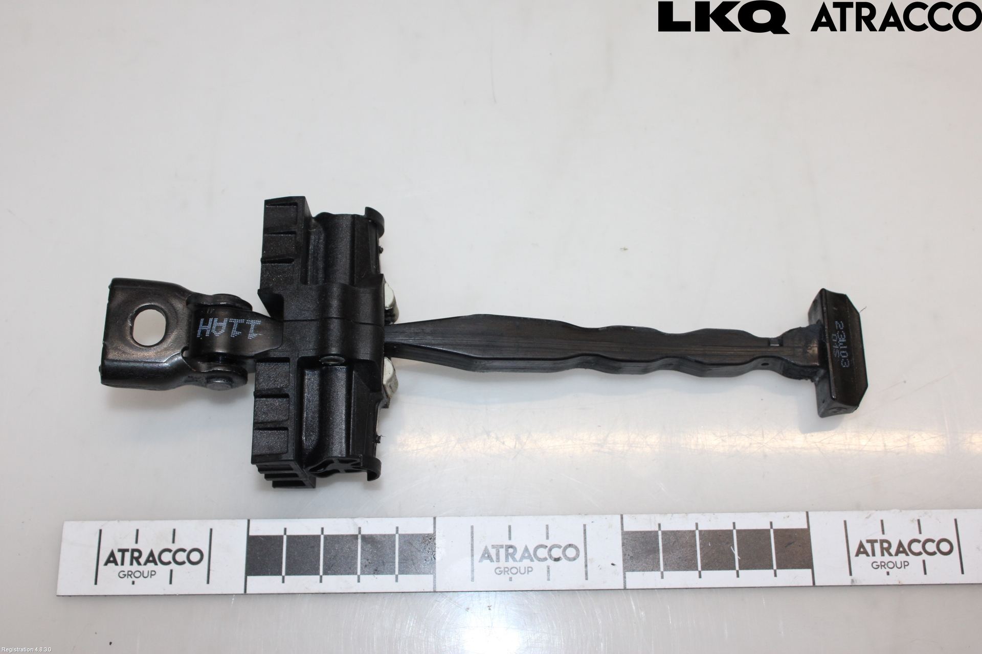 Volkswagen VW ID.4 21- Dörrstopp