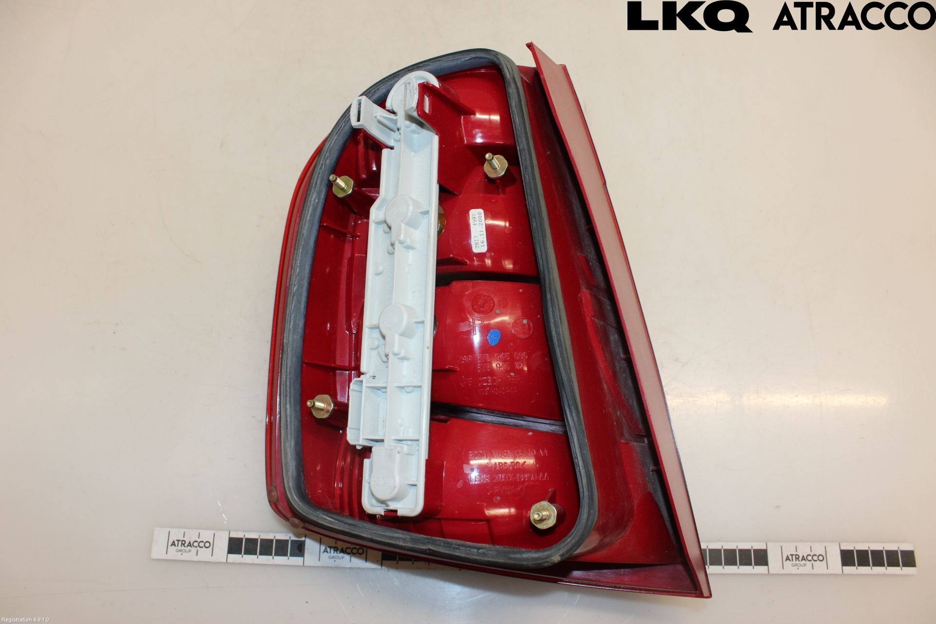 Skoda FABIA 99-07 Bakljus Höger