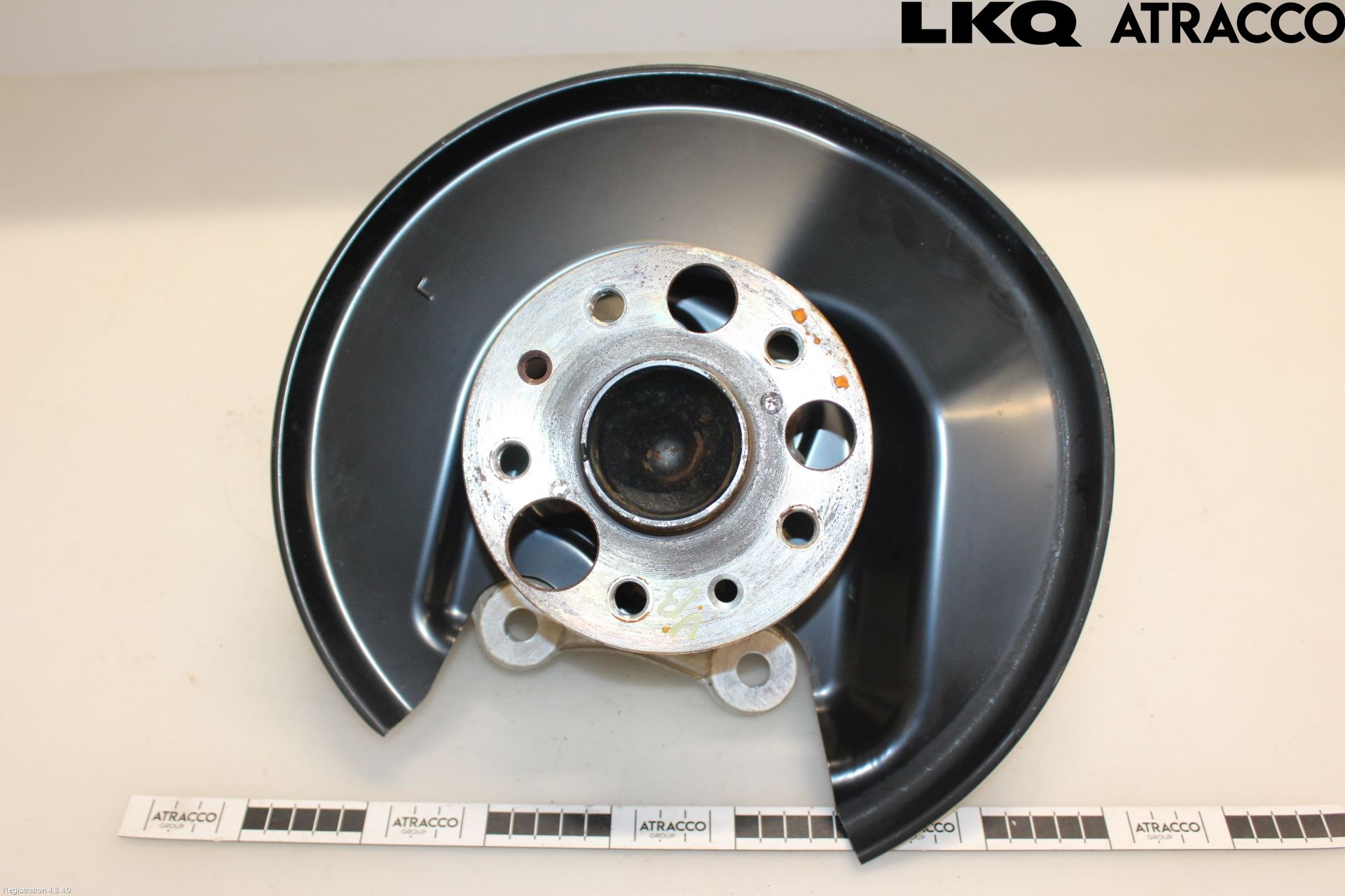 Lexus NX 340h/450h+ 21- Hjullagerhus-Spindel Vä B