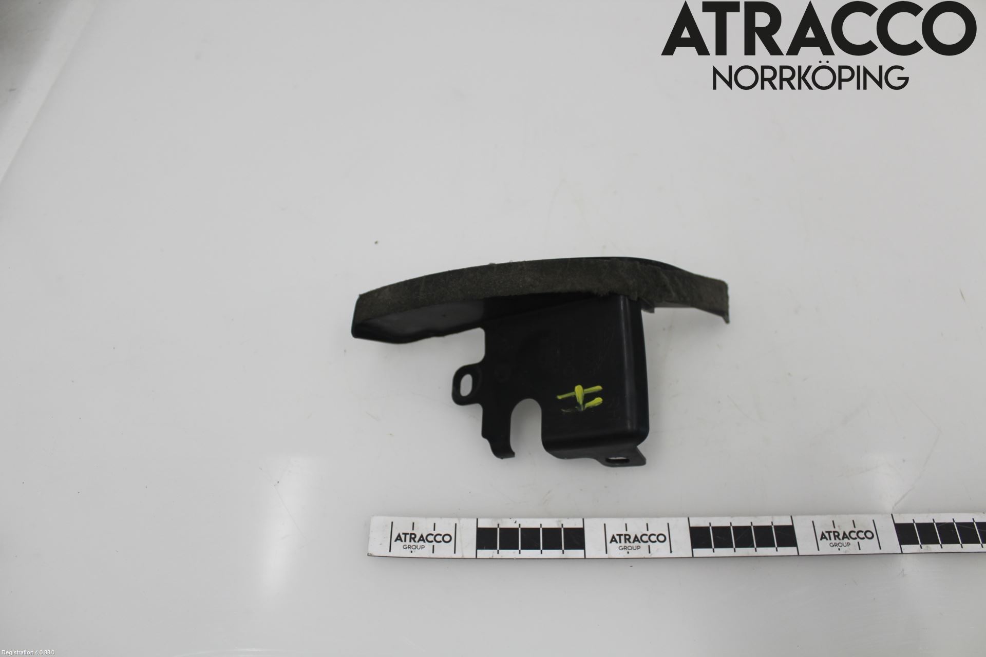 Jaguar F-TYPE Deflektor Plåt-Plast Kylning