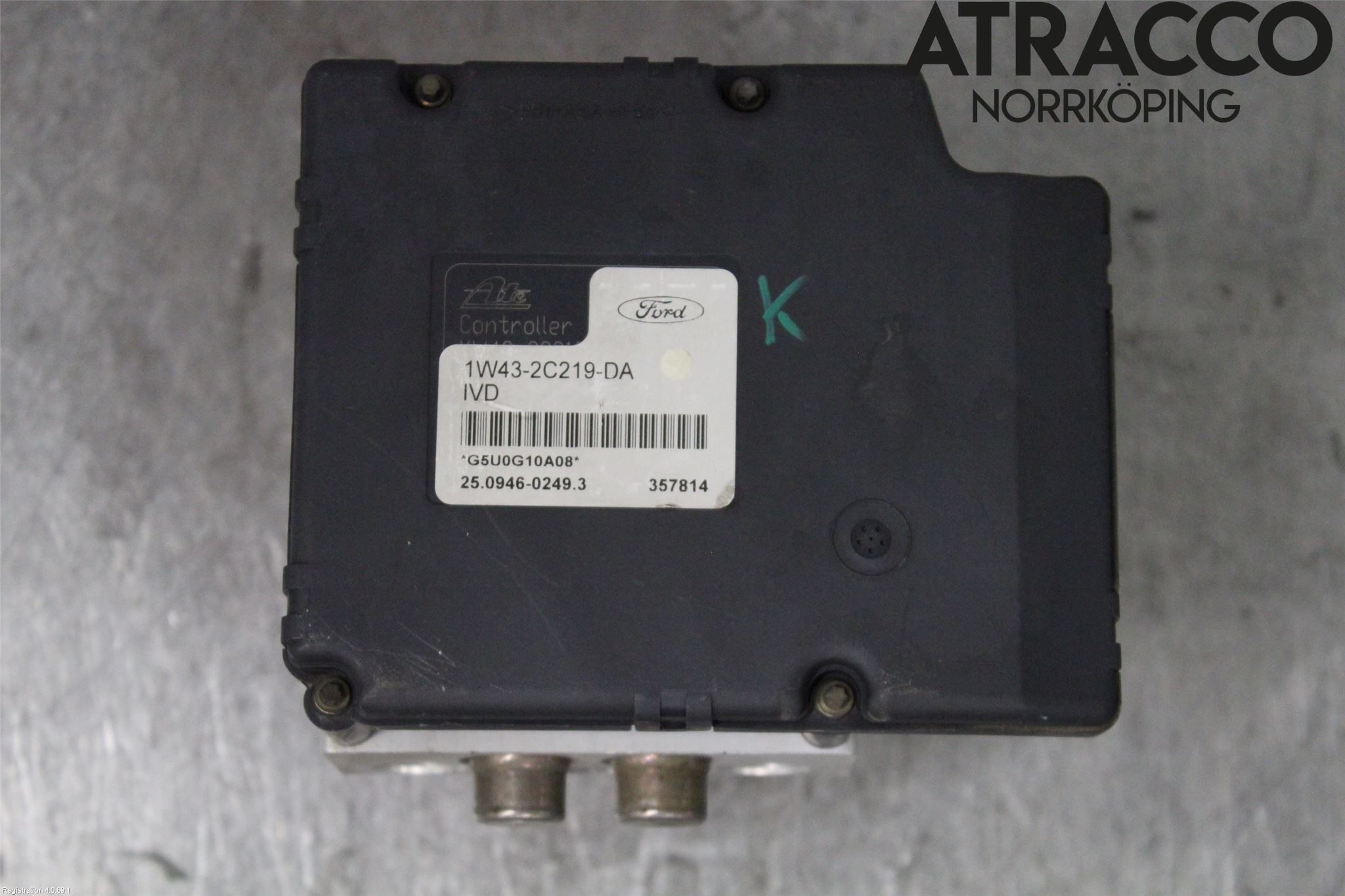 Jaguar S-TYPE Abs Hydraulaggregat