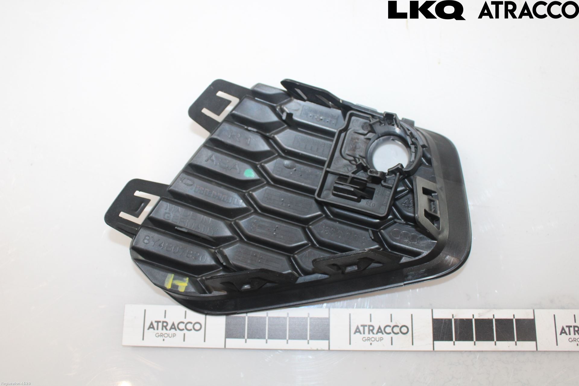 Audi A3/S3 8Y 21- Stötfångardel Bak Hö