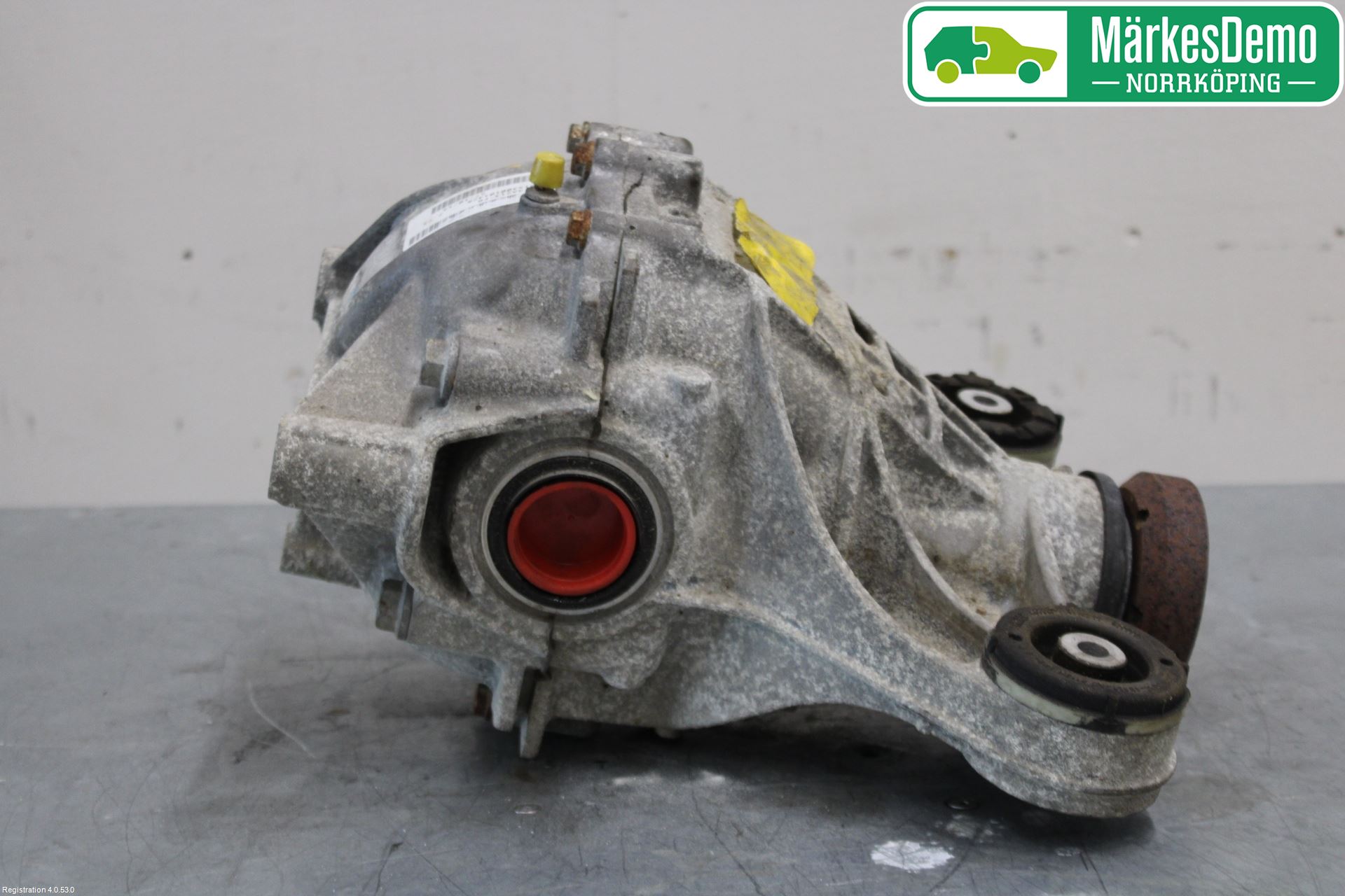 Jaguar XE (X760) 15-24 Bakväxel-Diff