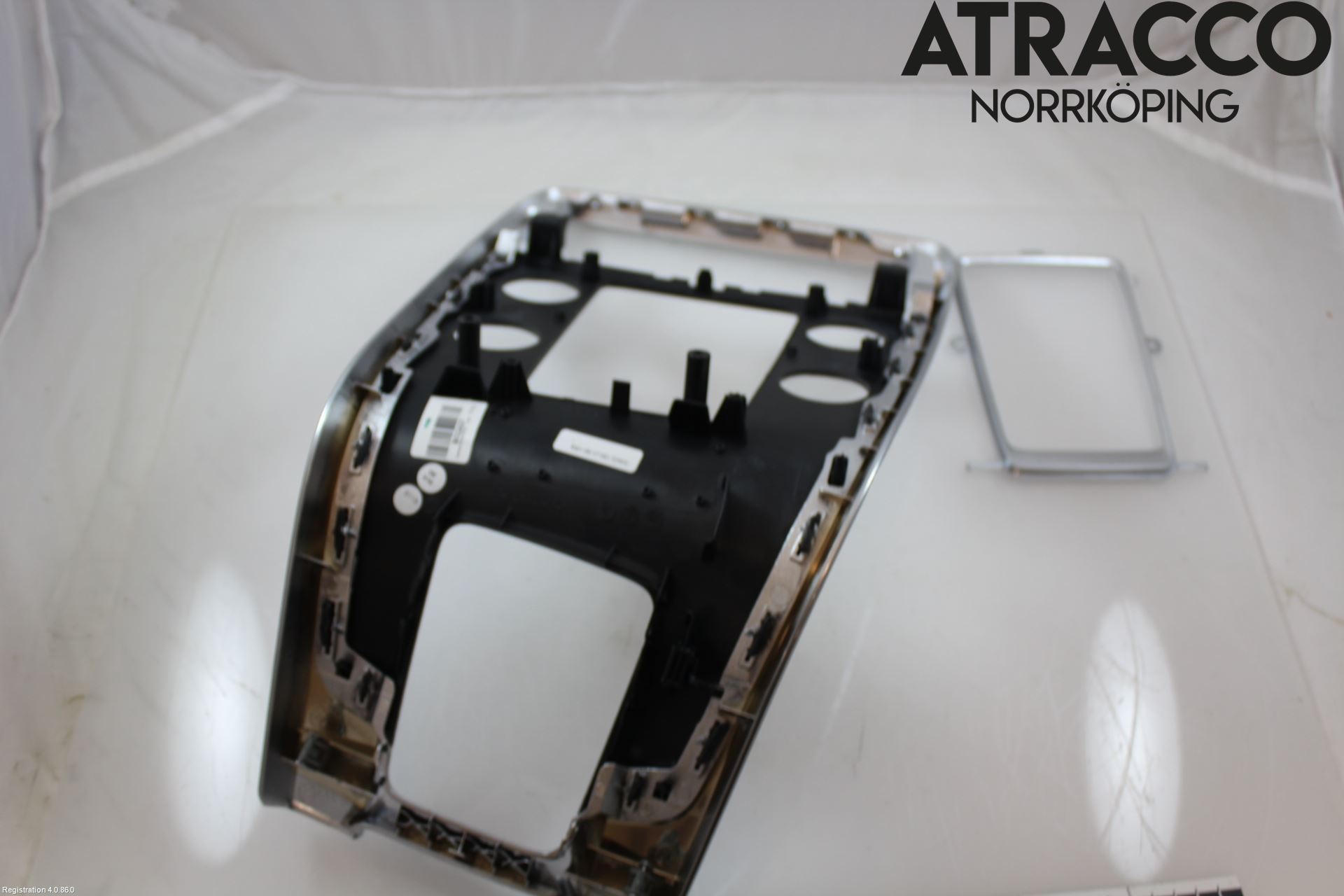 Volvo V60 11-13 Inr Tunnelfack