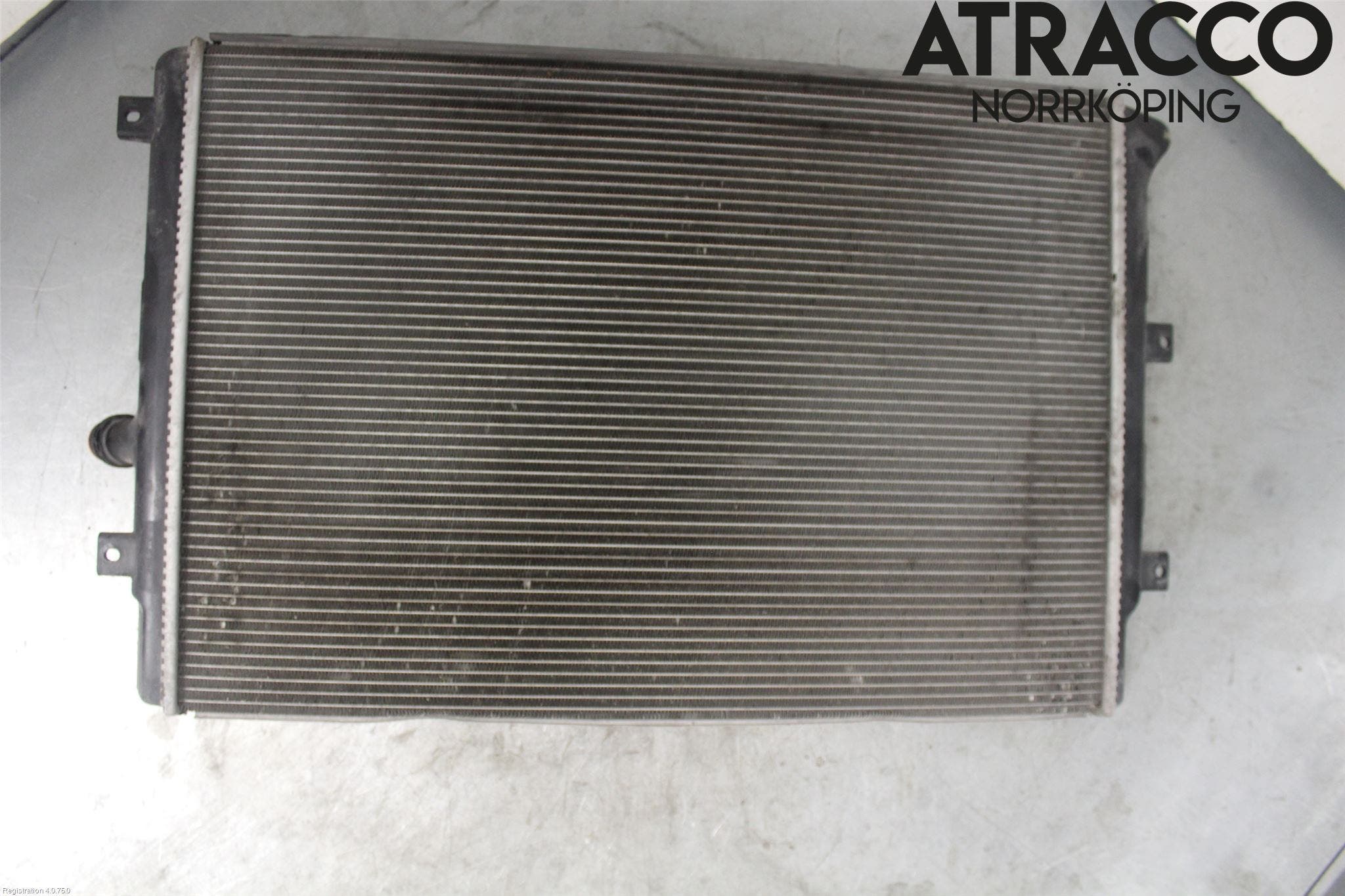 Seat LEON 06-12 Kylare Man