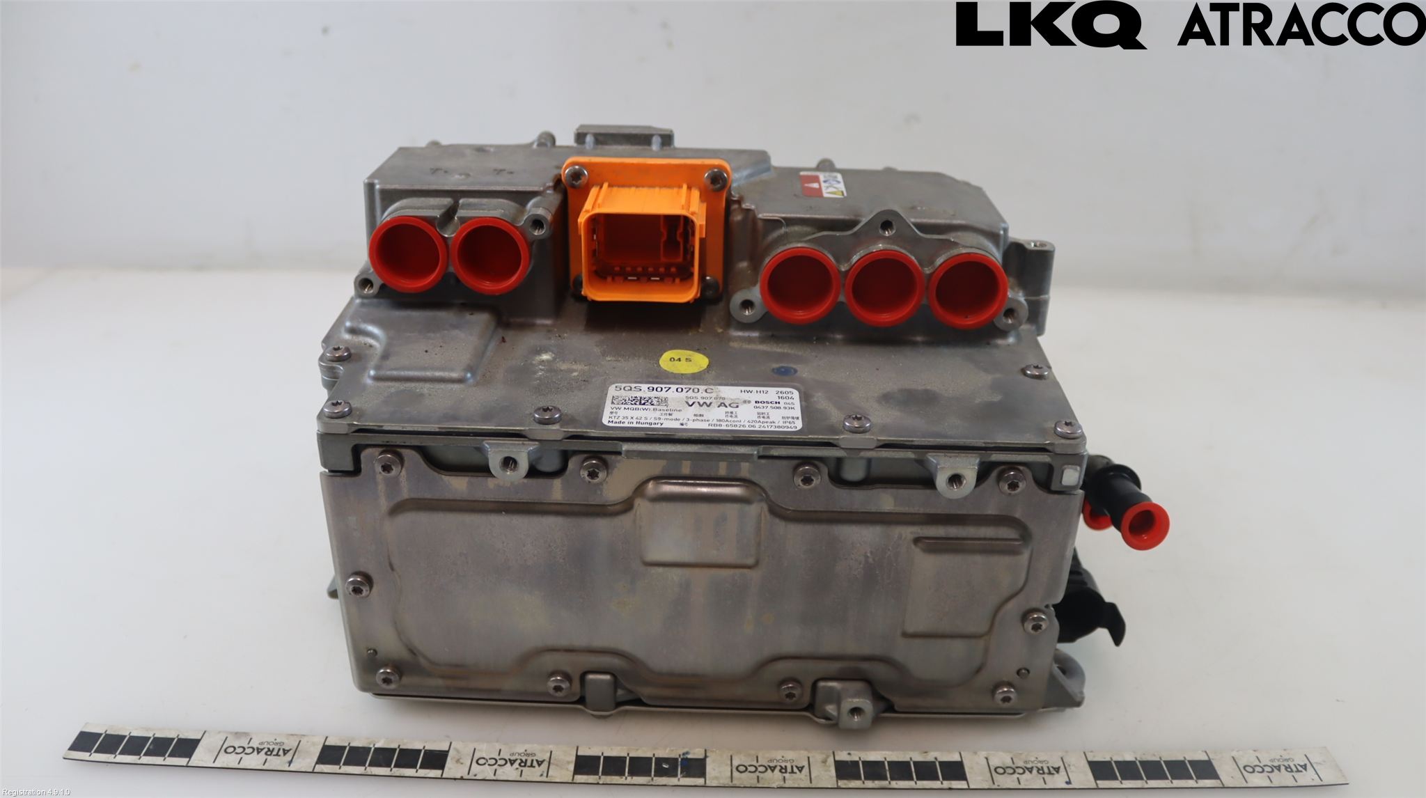 Seat LEON 20- Inverter Hybrid