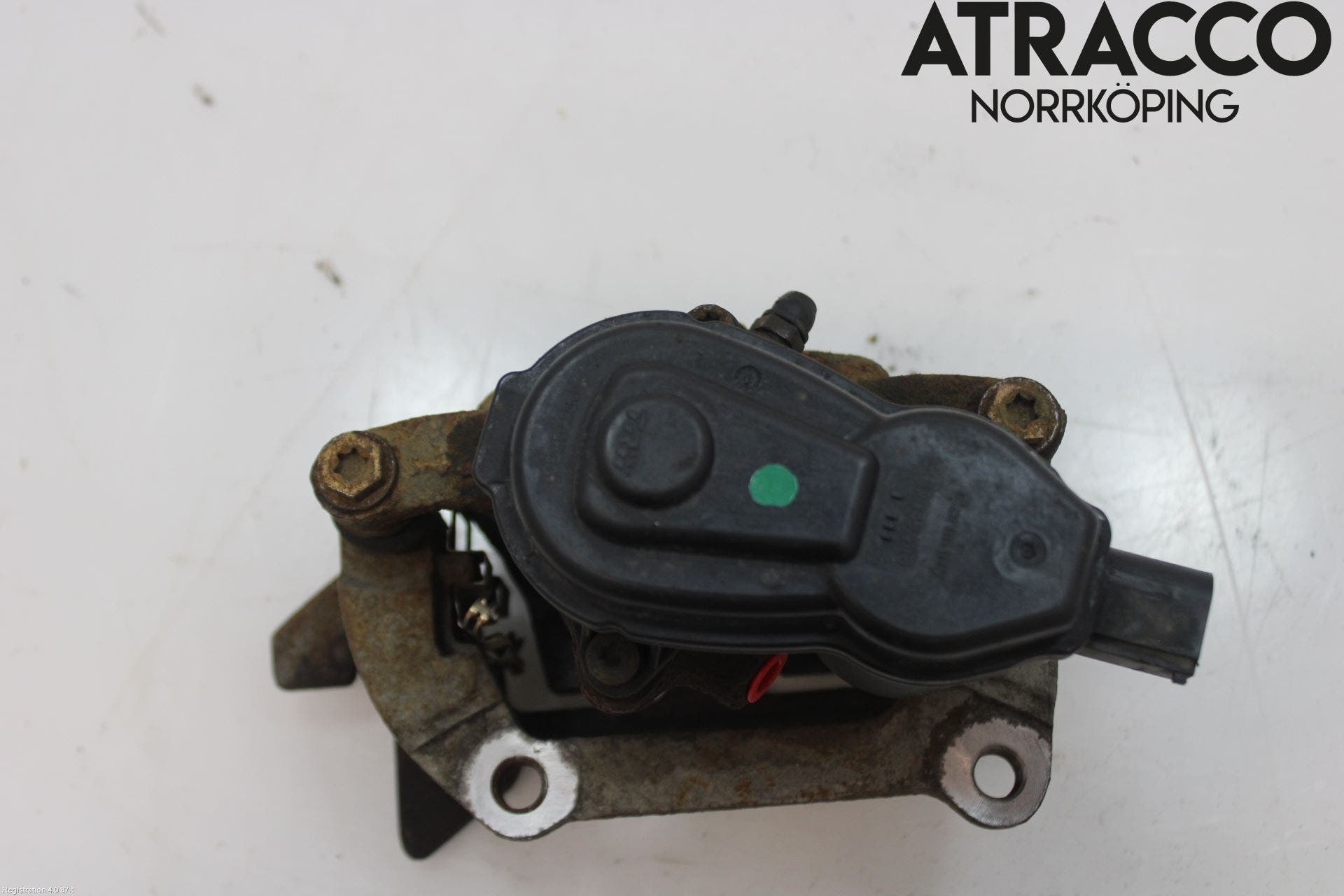 Audi Q5 09-16 Bromsok Bak Höger