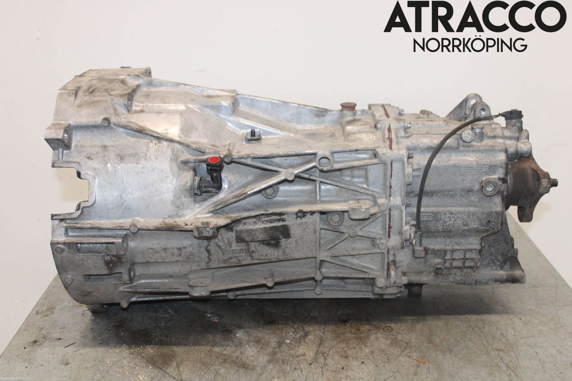 Ford MUSTANG VI 15-22 Växellåda Man 6 Vxl