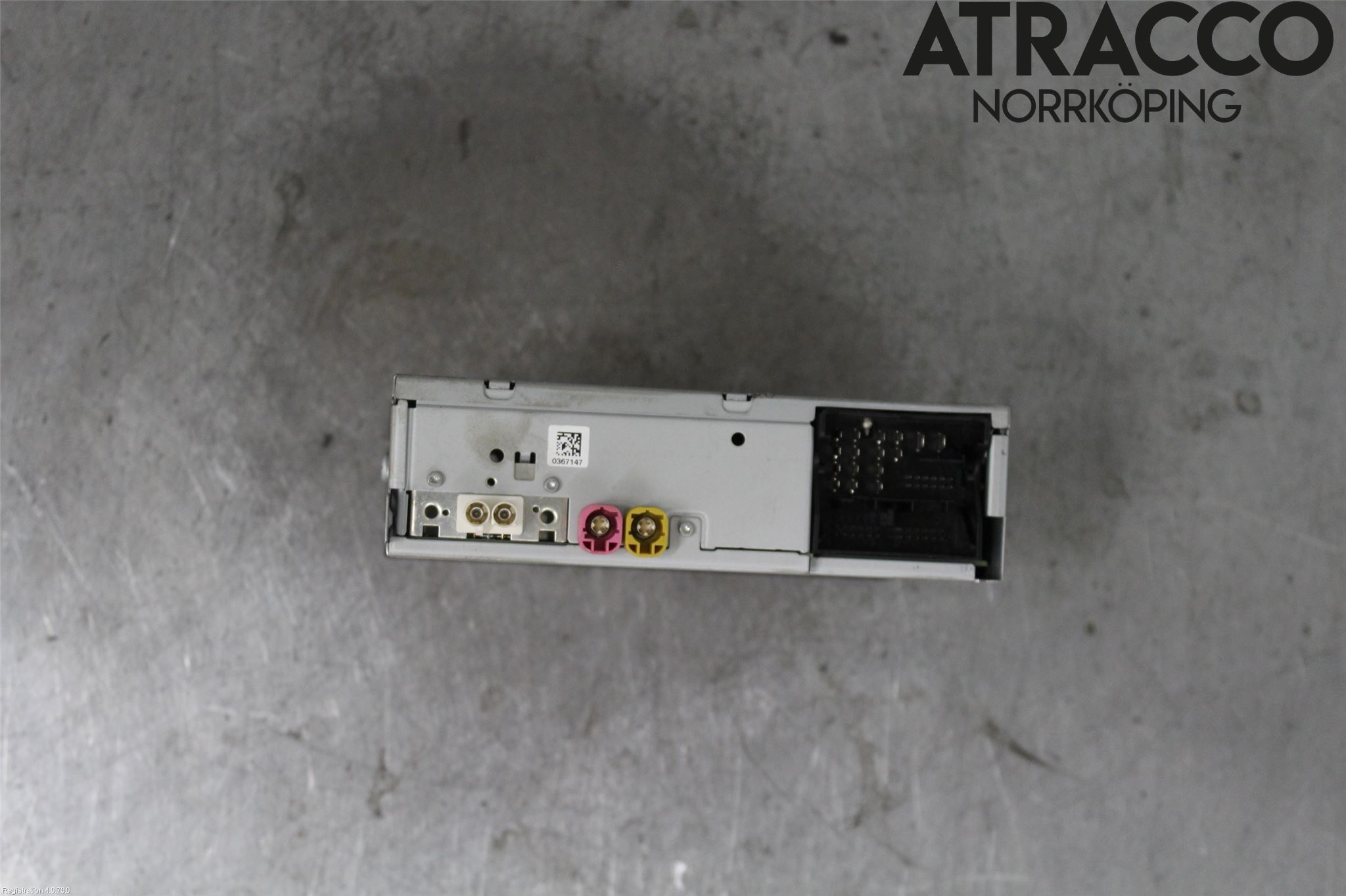 Seat LEON 13-20 Cd Radio - Multimediapanel