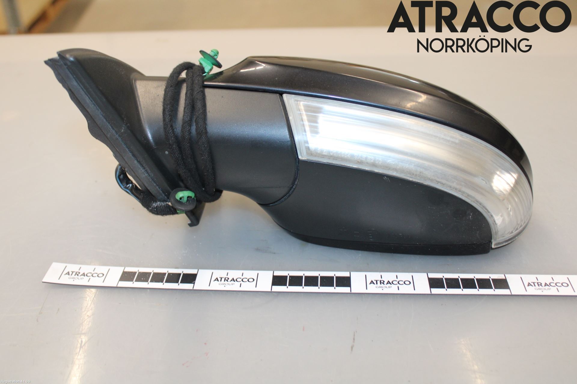 Volkswagen VW PASSAT 05-11 Spegel Yttre El Vä