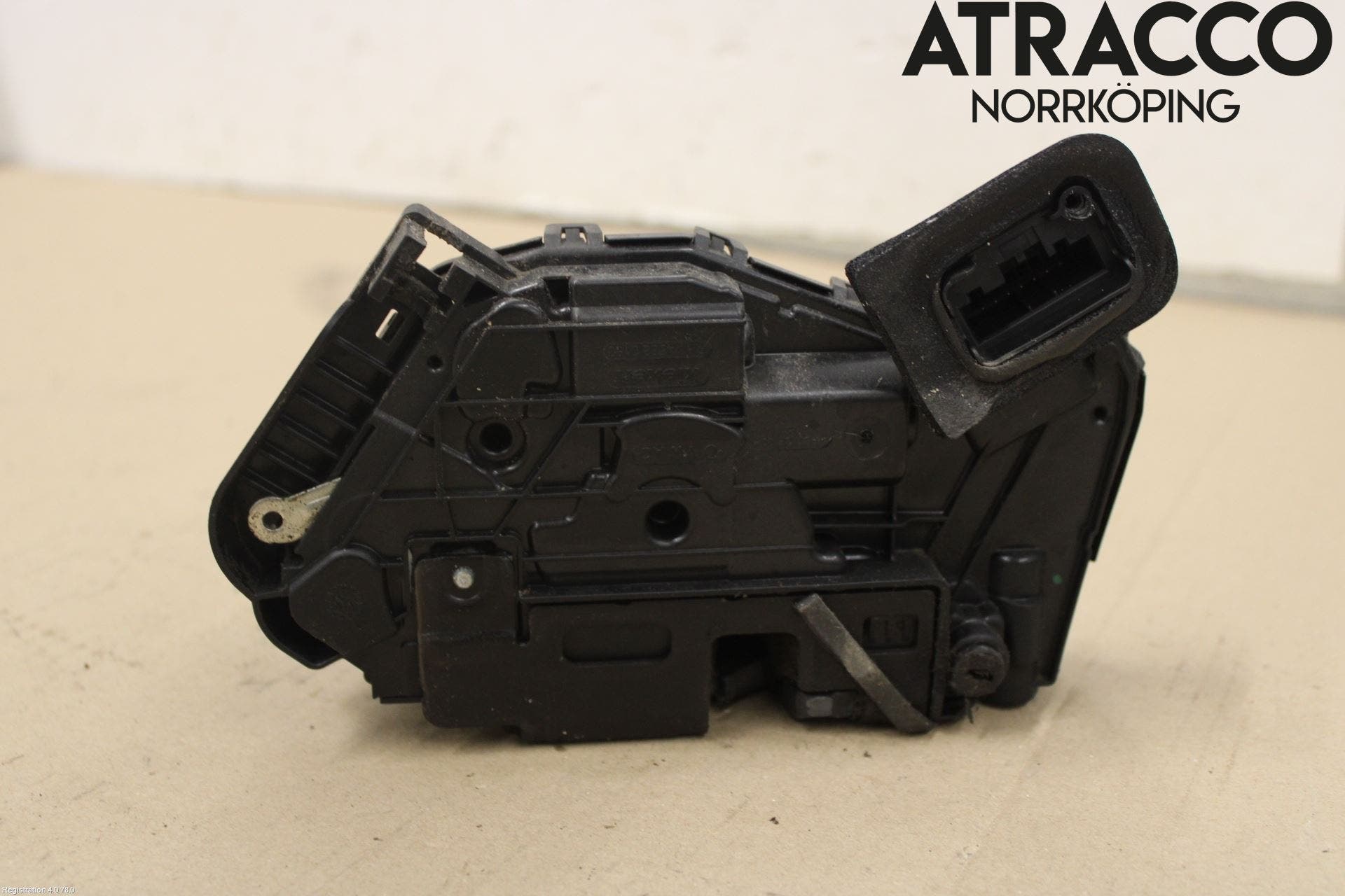 Skoda FABIA 15-21 Låskista-Dörrlås