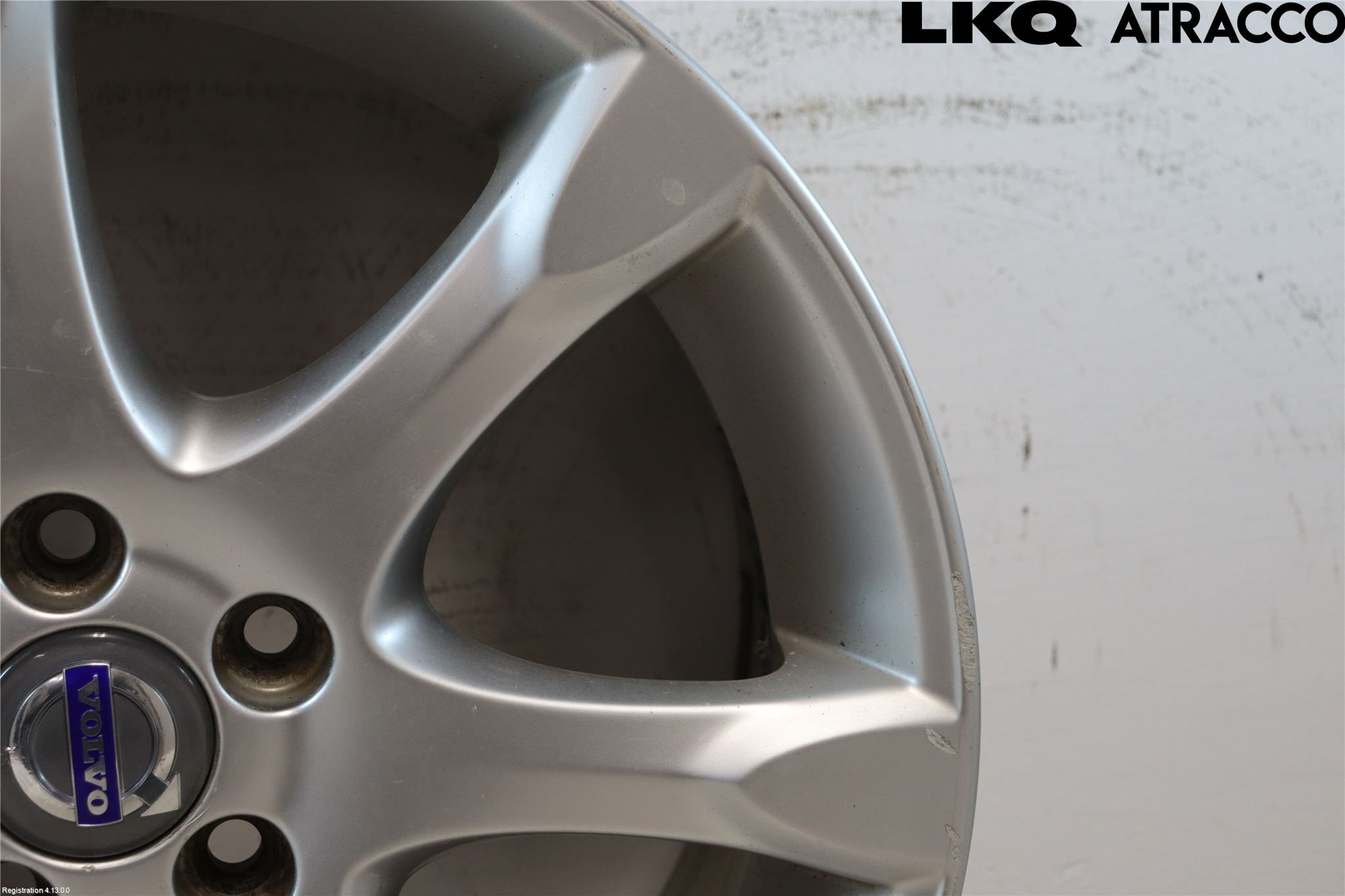 Volvo V70 08-13 Fälg Aluminium