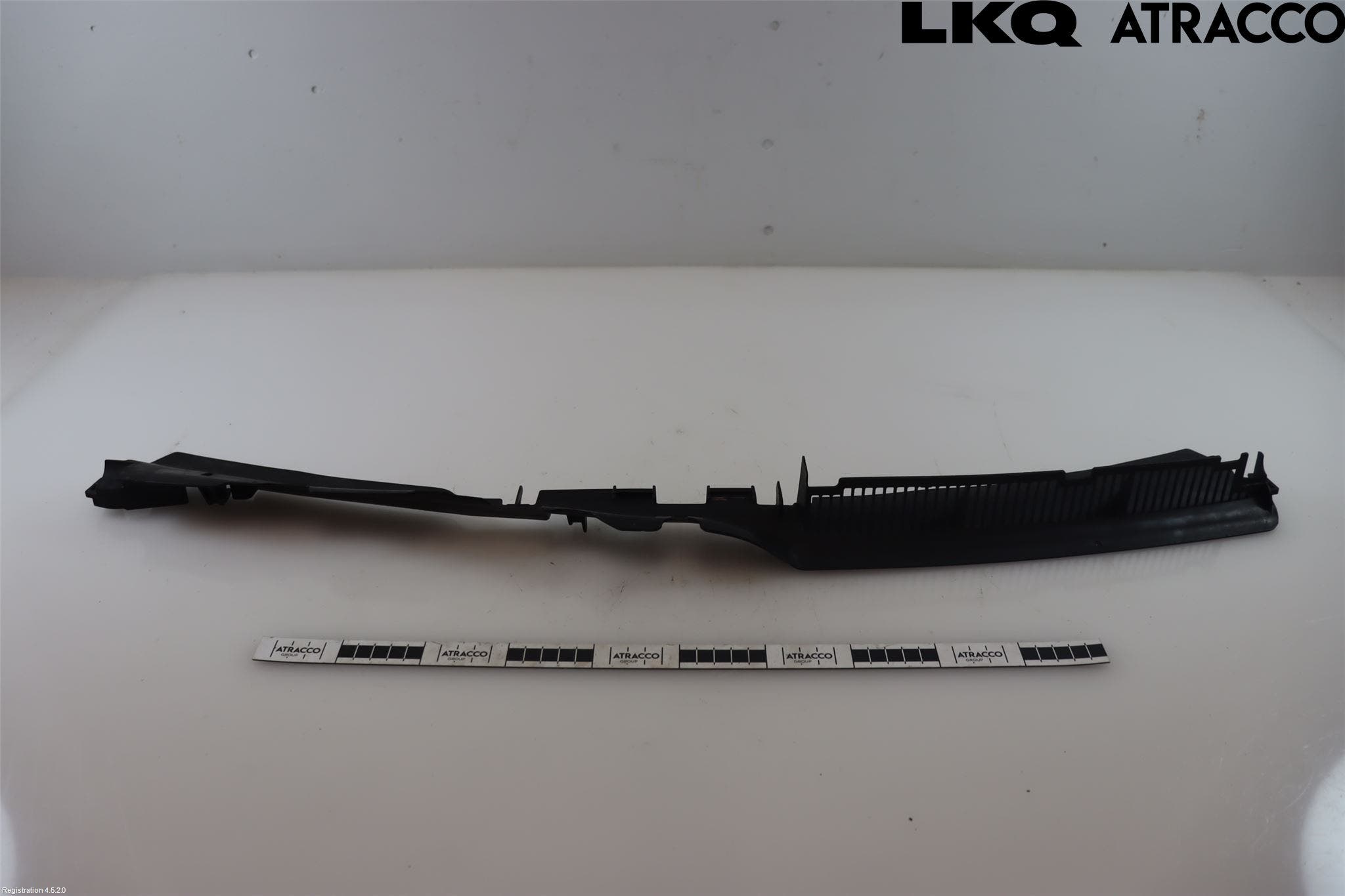 Volkswagen VW PASSAT 05-11 Deflektor Plåt-Plast Kylning