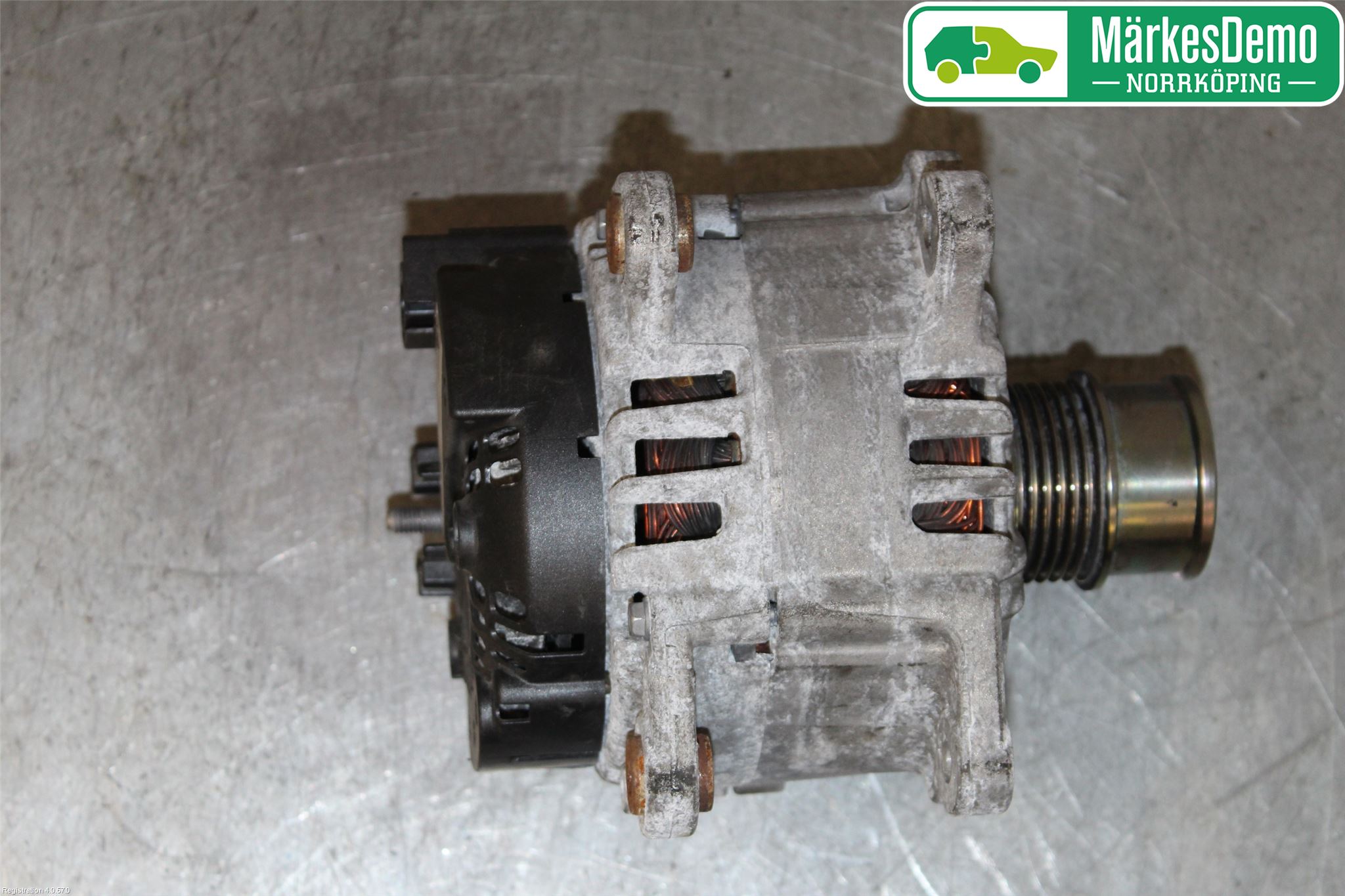 Volkswagen VW GOLF / E-GOLF VII 13-20 Generator