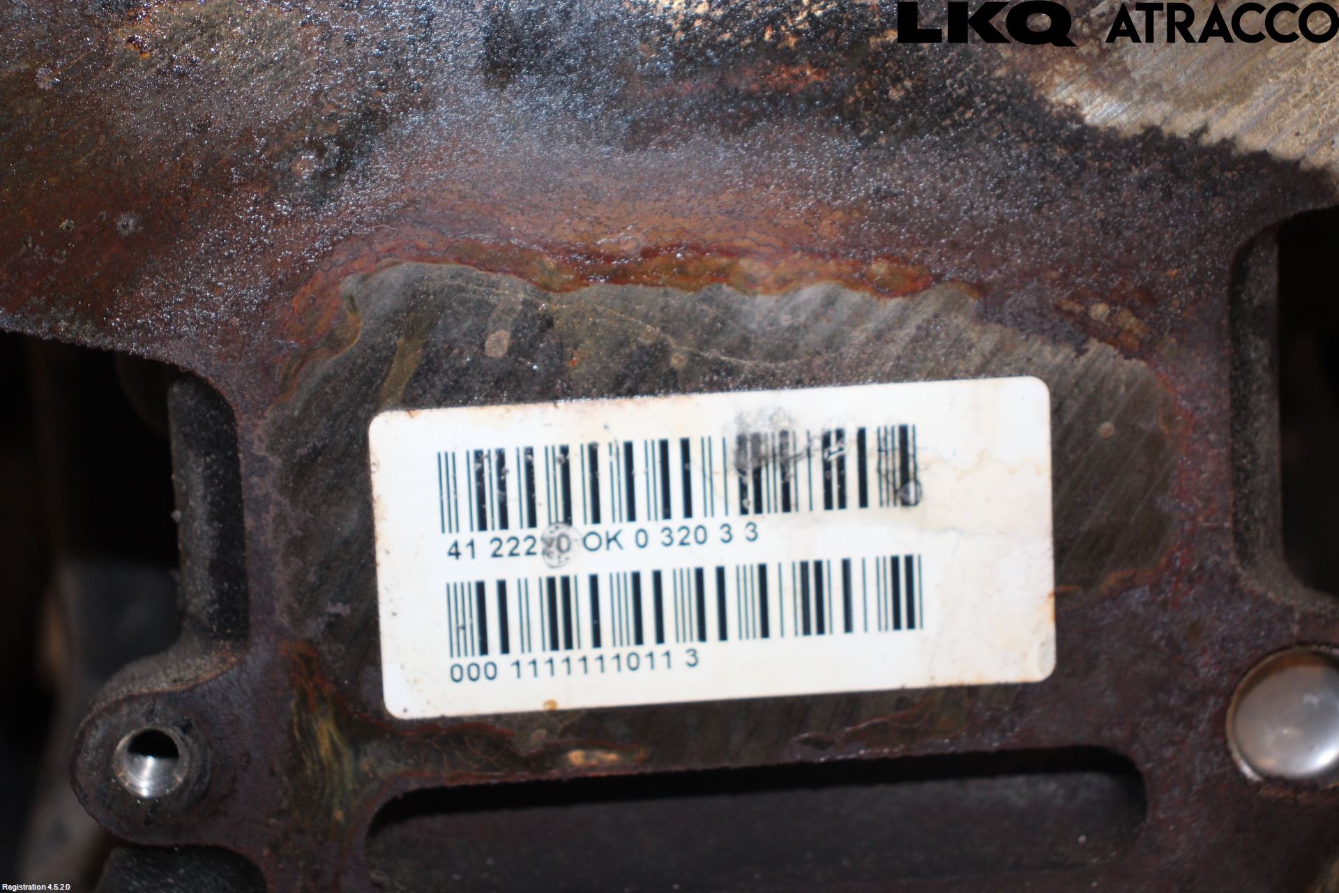 Opel INSIGNIA 09-16 Motor Diesel